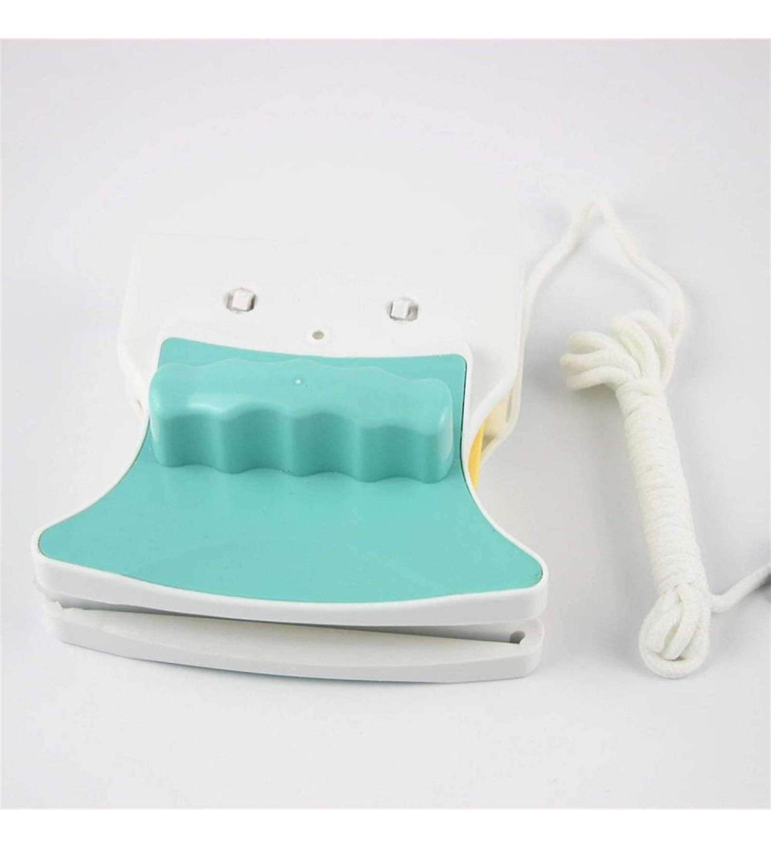 KOHARA Double-sided magnetic glass cleaner wiper cleaning cotton scraper washing kit equipment household cleaner - Buy Online on GoSupps.com