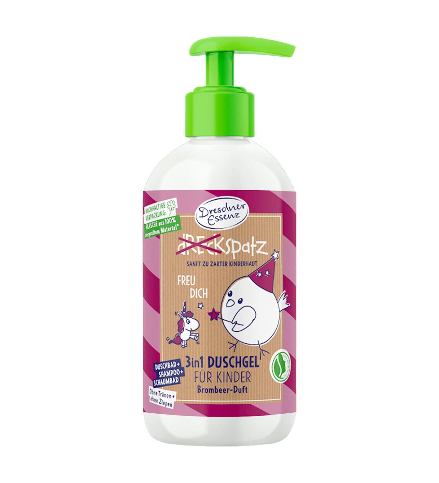 Dresdner Essenz Dresdner Essenz 3-in-1 Shower Gel Enjoy 250 ml (1)