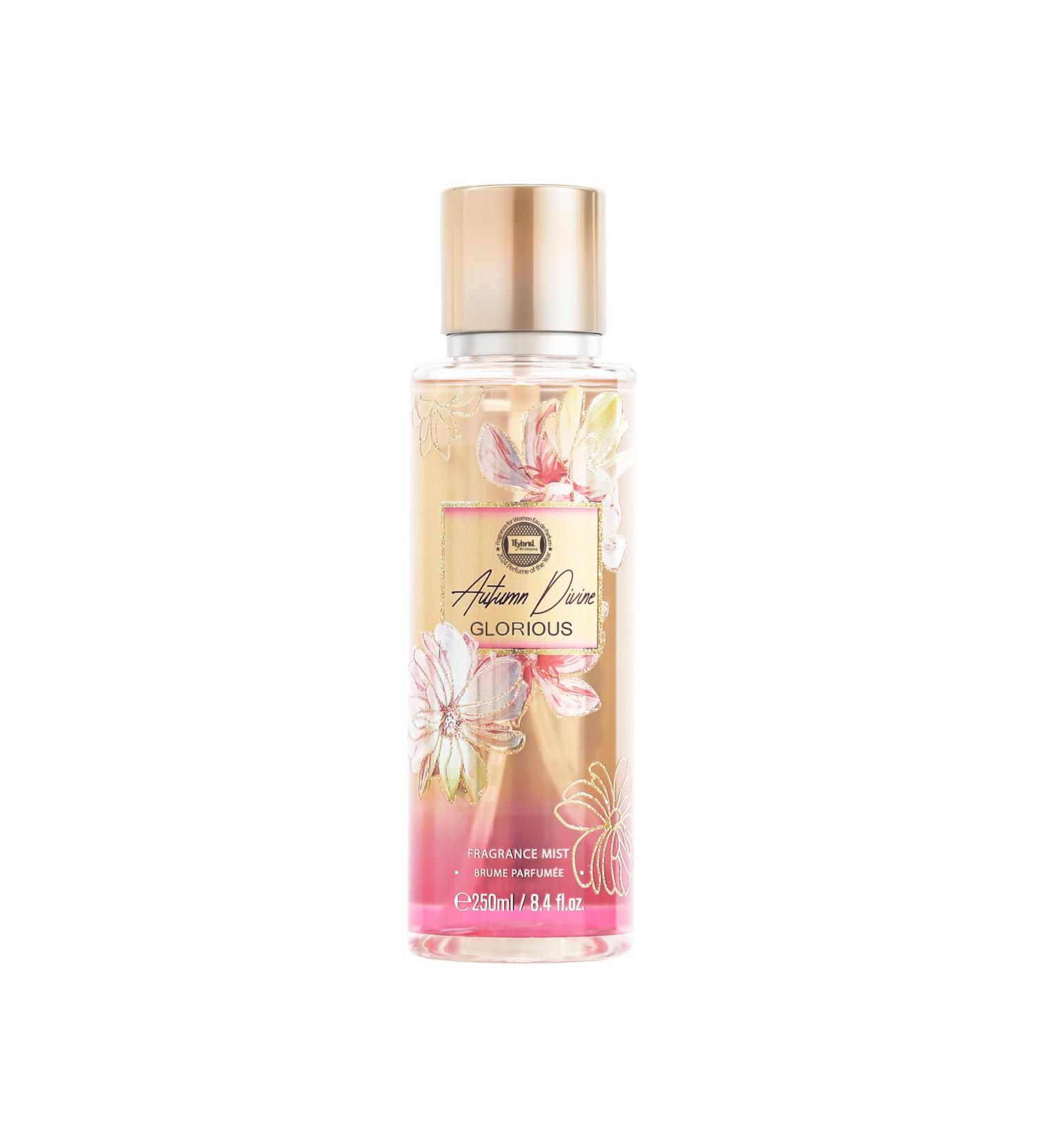 Hybrid & Company Women Autumn Divine Body Fragrance Mist Brume Parfumee 250Ml Autumn Divine 8.4 Fl Oz (Pack of 1) - Buy Online on GoSupps.com