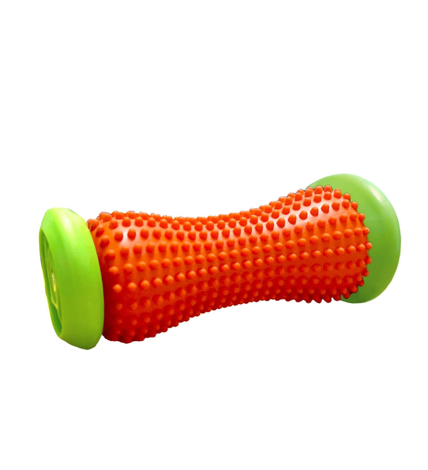 ChiFIT Foot Massager Tool for Plantar Fasciitis Relief and Diabetic Neuropathy - Acupressure Trigger Point Therapy for Heel Arch Arthritis - Buy Online on GoSupps.com