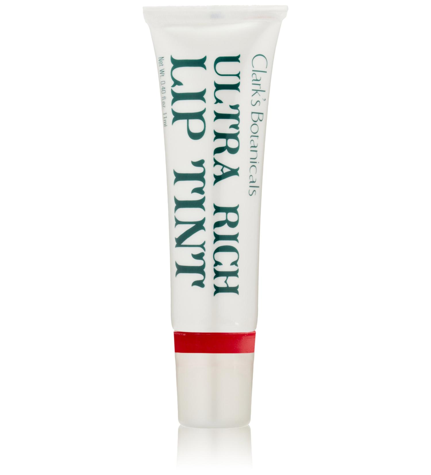 Shop Clark's Botanicals Ultra Rich Lip Tint - Sheer Bright Pink Sparkle - International Shipping Available - Buy Online on GoSupps.com