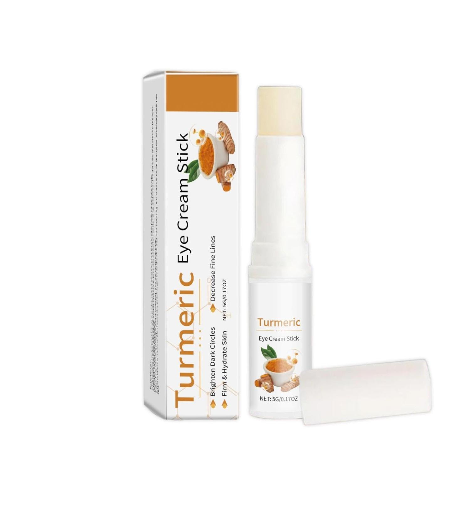 Lumibalm Eye Repair Cream Lumibalm Eye Bags Turmeric Eye Cream Stick Turmeric Eye Cream Stick Lumibalm Eye Cream Moisturizing Reduces Swelling And Bags - Buy Online on GoSupps.com