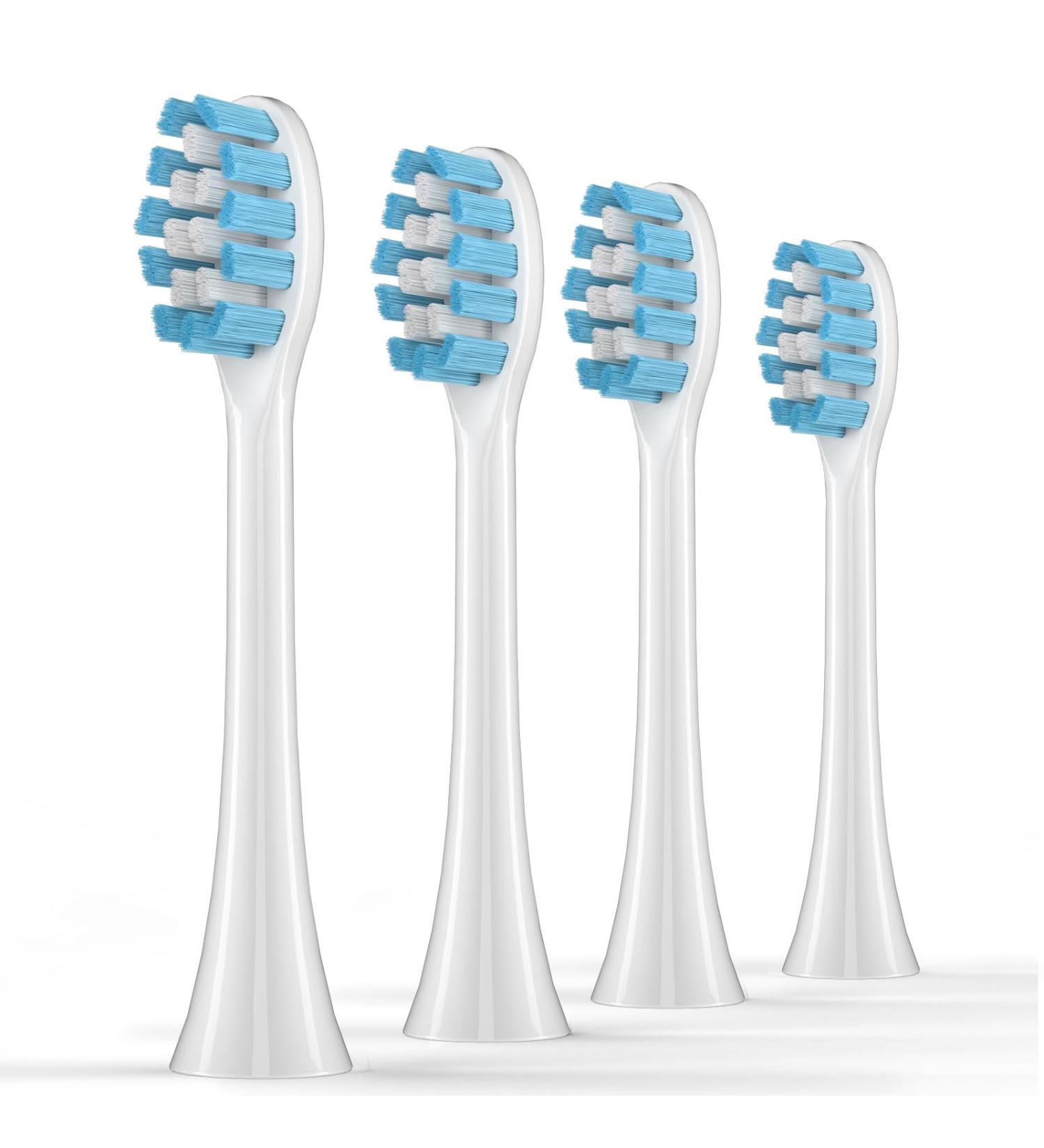 Replacement Brush Head for Olybo Electric Toothbrush - Compatible with S133 Standard | Optimal Cleaning & Care - Buy Online on GoSupps.com
