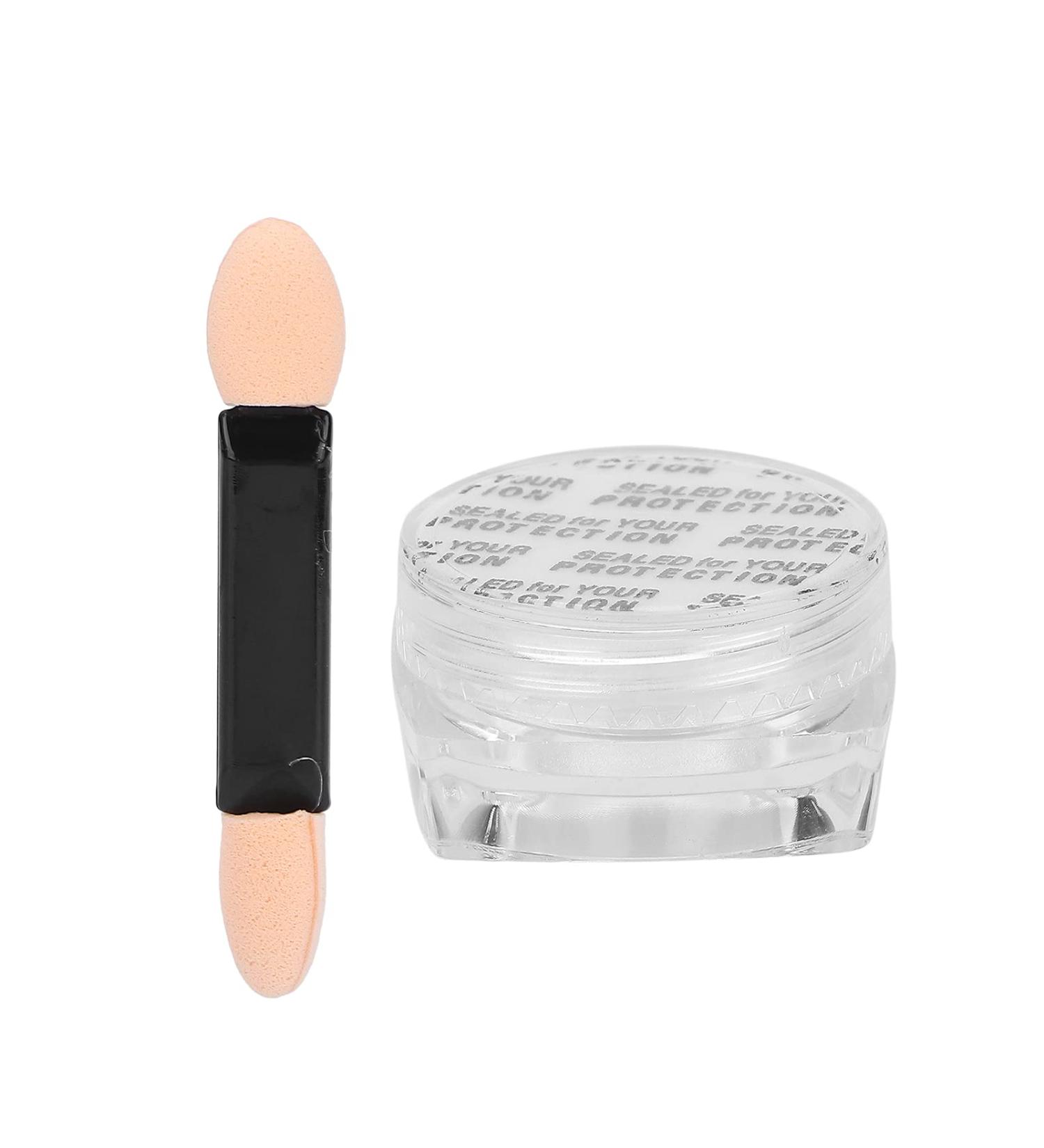 Poudre de chrome effet miroir poudre d'art d'ongle de chrome pour technicien d'ongles pour salon de manucure - Buy Online on GoSupps.com