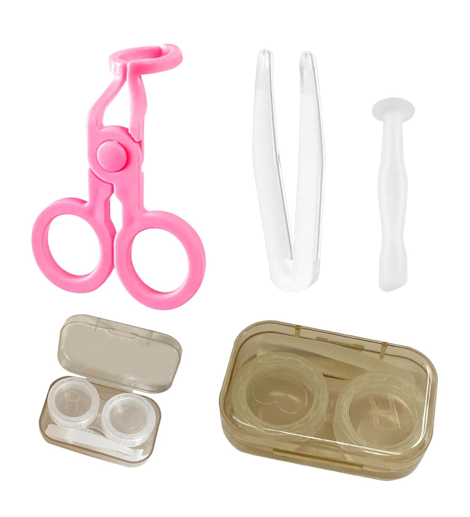 Purchase Contact Lenses & Essential Aids for Easy Wear | International Shipping Available - Buy Online on GoSupps.com