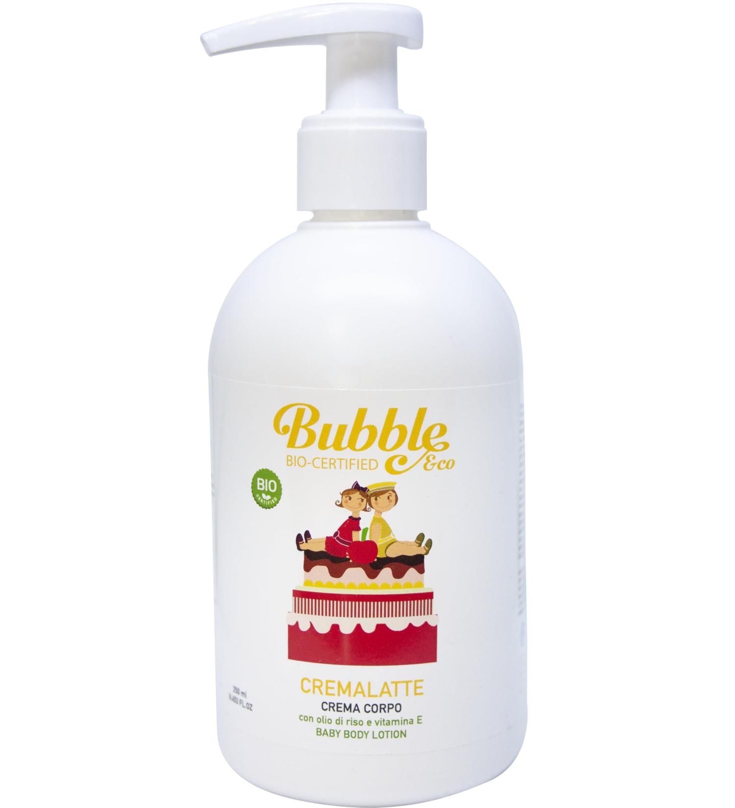 Bubble & Co Baby Milk Cream - Buy Online on GoSupps.com