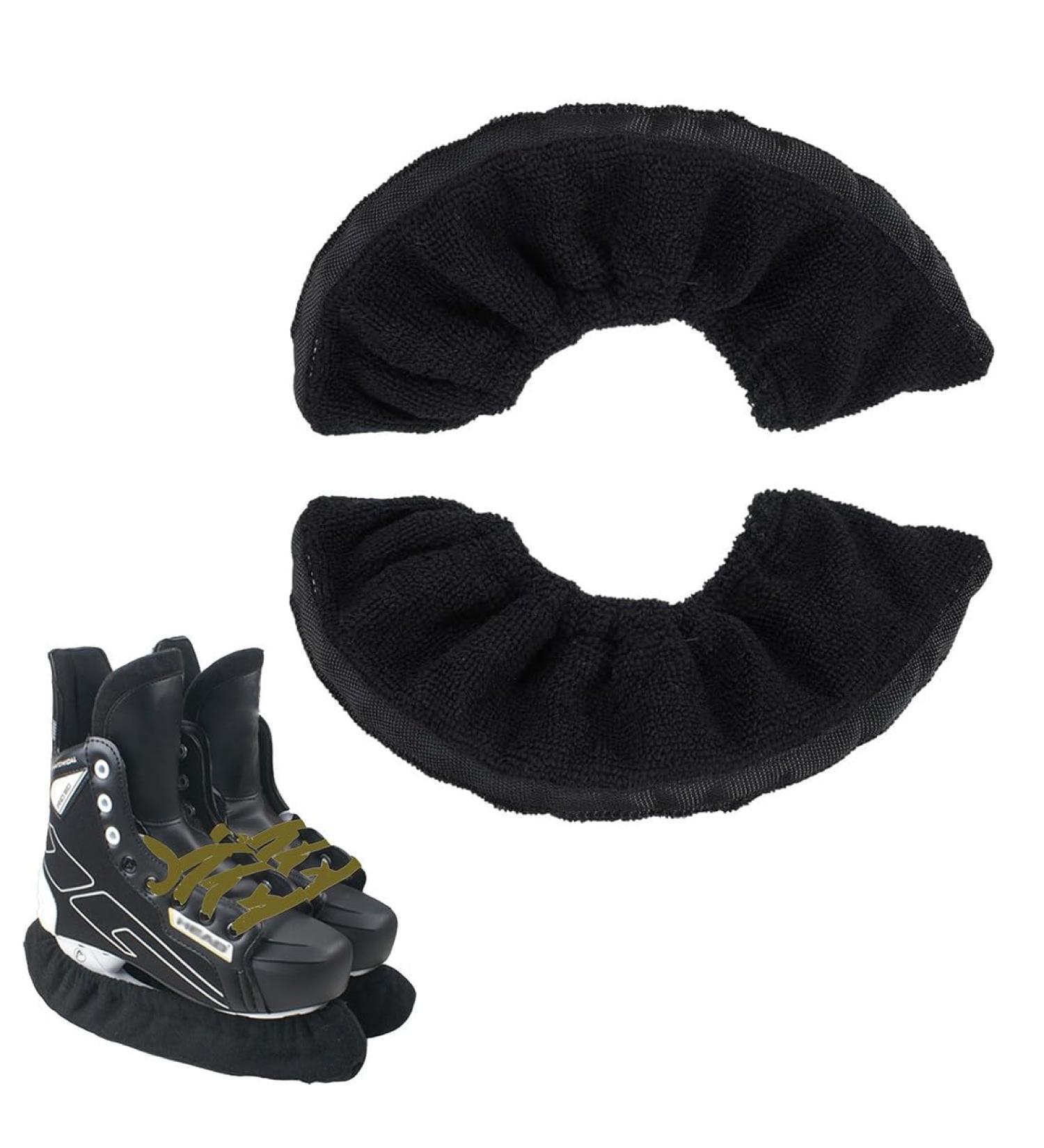 ZKGYUS Ice Hockey Runners-Up Skates with Elastic Stockings | Women's Ice Skating Soakers & Accessories - Shop Now! - Buy Online on GoSupps.com