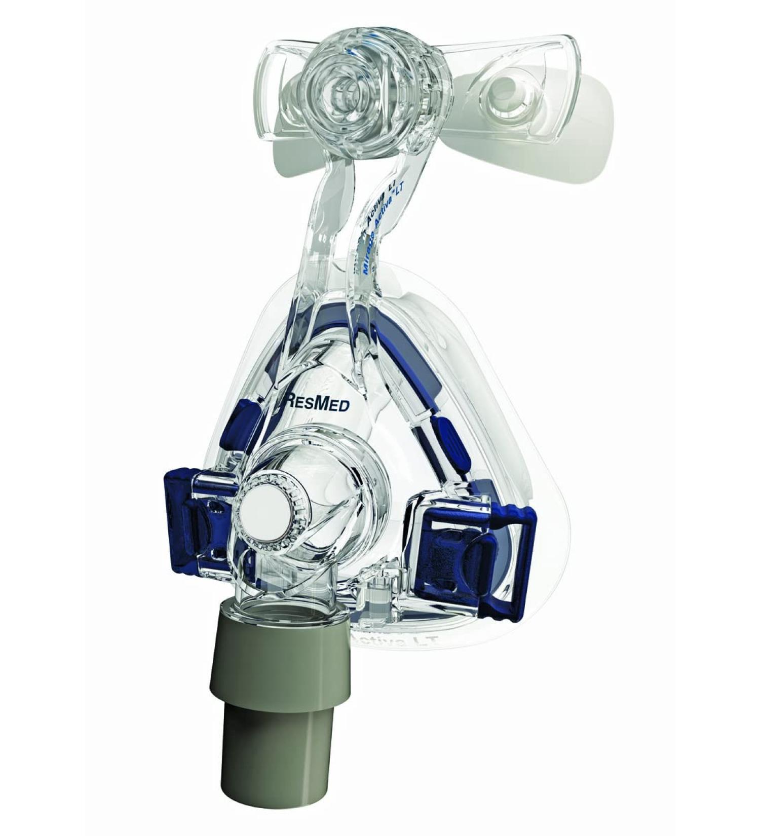 ResMed Mirage Activa LT Replacement Frame System (Without Headgear)- Medium
