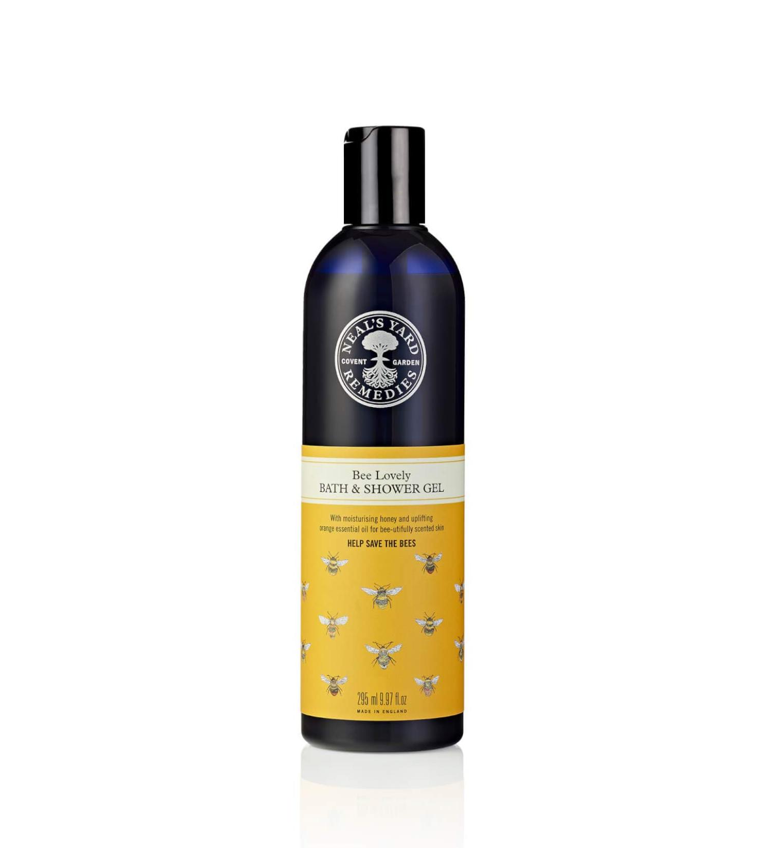 Neal's Yard' Neals Yard Remedies Bee Beautiful Bath & Shower Gel 295ml