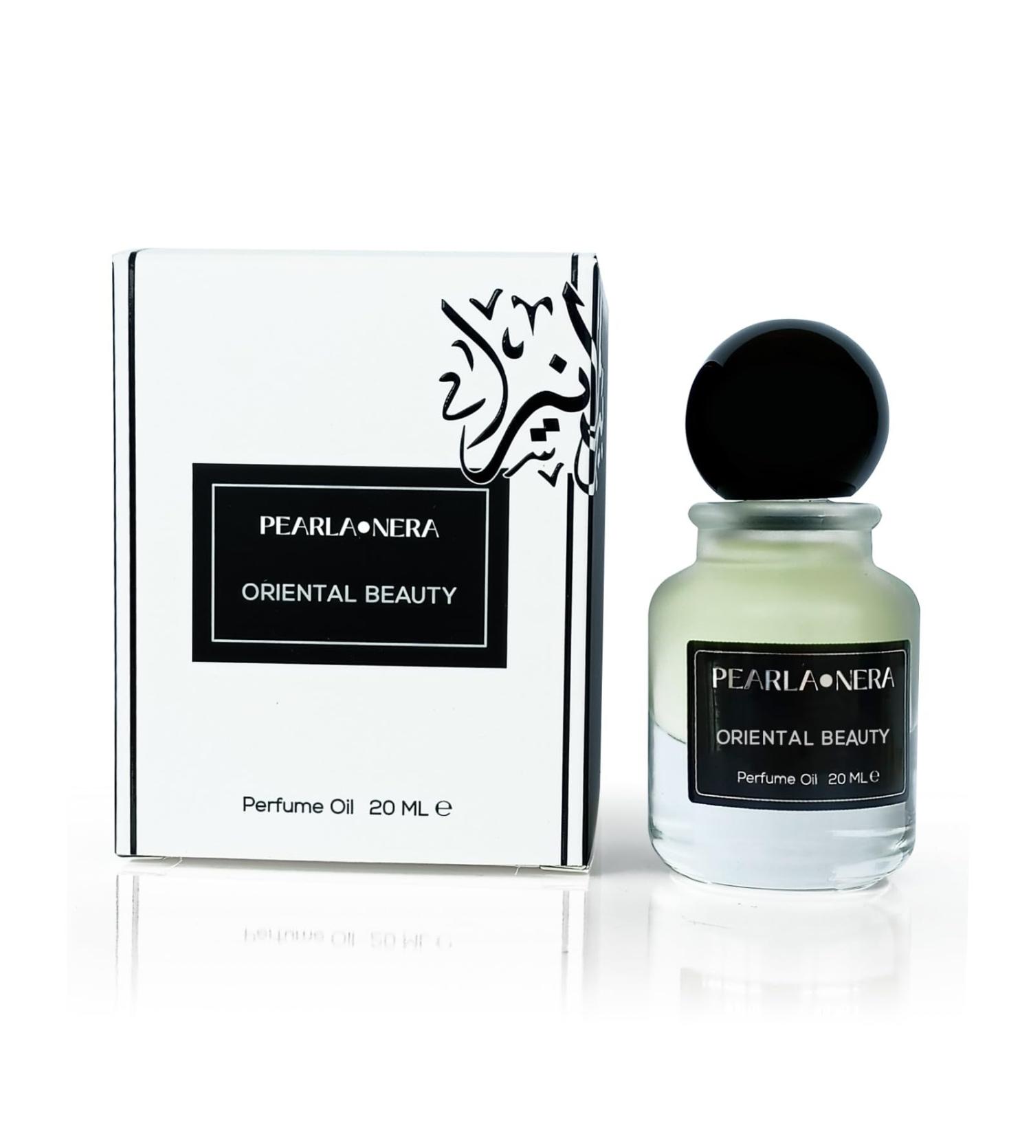 Oriental Beauty Women's Perfume - Fruity Floral Woody Musk Body Oil | 0.68 Fl Oz - Captivating Fragrance for All-Day Freshness - Buy Online on GoSupps.com