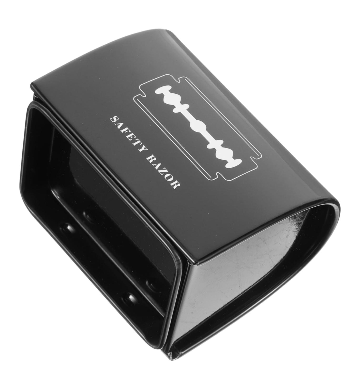 Beaupretty Razor Disposal Container - Fall Collection for Hairdressing Blades | Safe Stainless Steel and Eco-Friendly - Buy Online on GoSupps.com