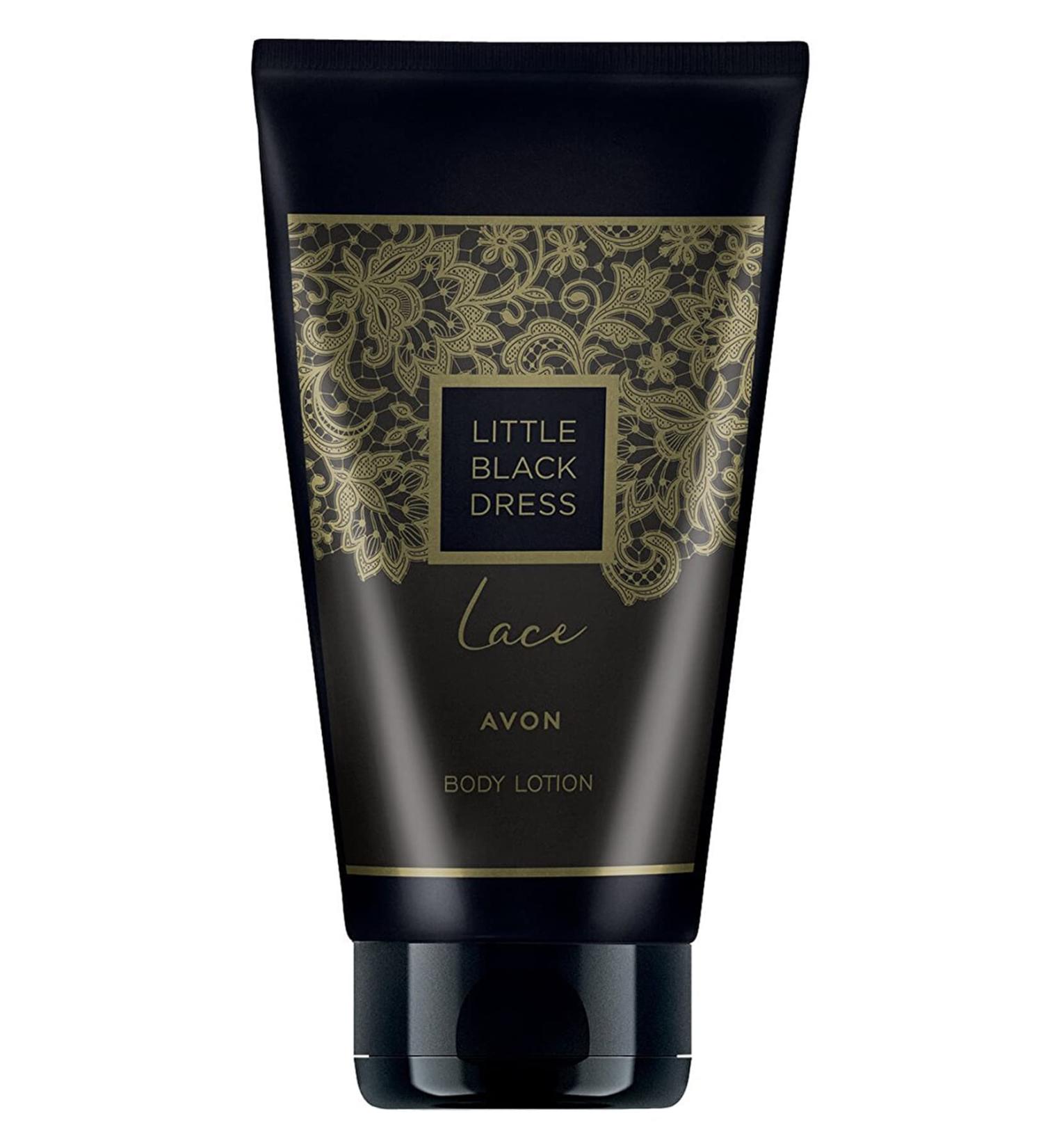 Avon Little Black Dress LACE 150ml Body Lotion