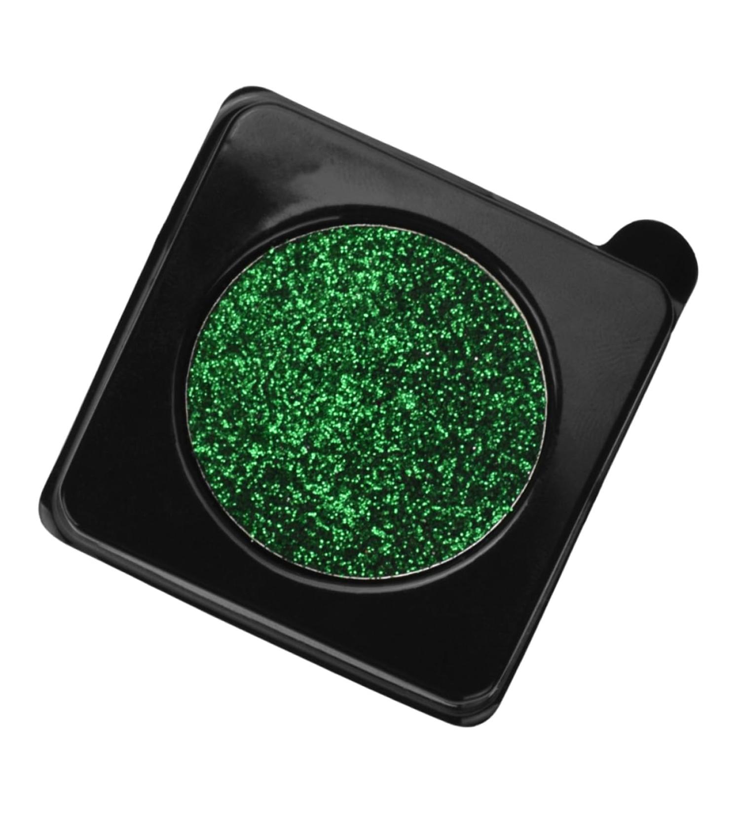 SKISUNO Kawaii Makeup Glitter Eyeshadow Palette Green Eyeshadow Green Glitter Makeup Green Face Glitter Miss Halloween Set - Buy Online on GoSupps.com