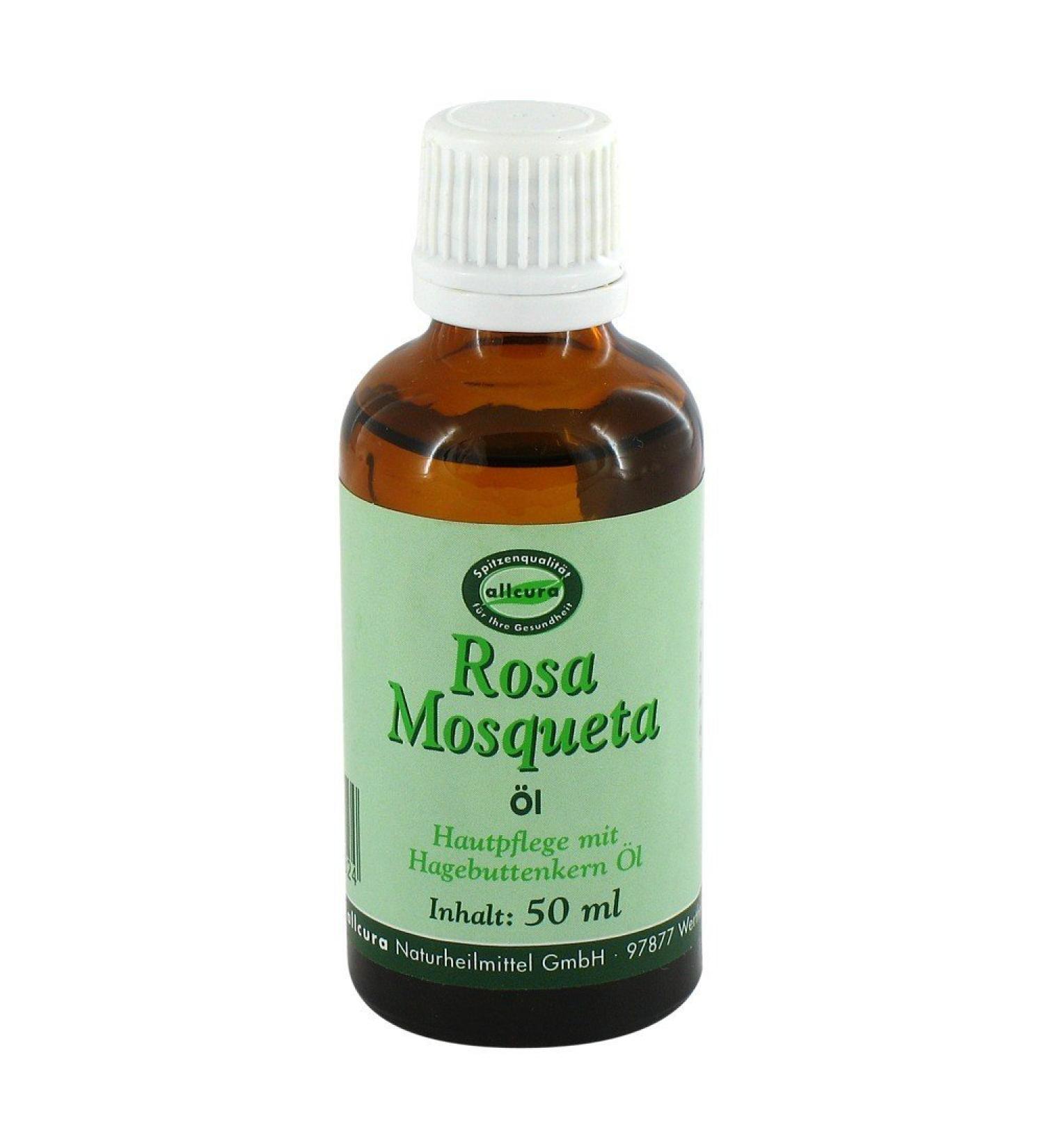 Rosa Mosqueta Oel 50 ml