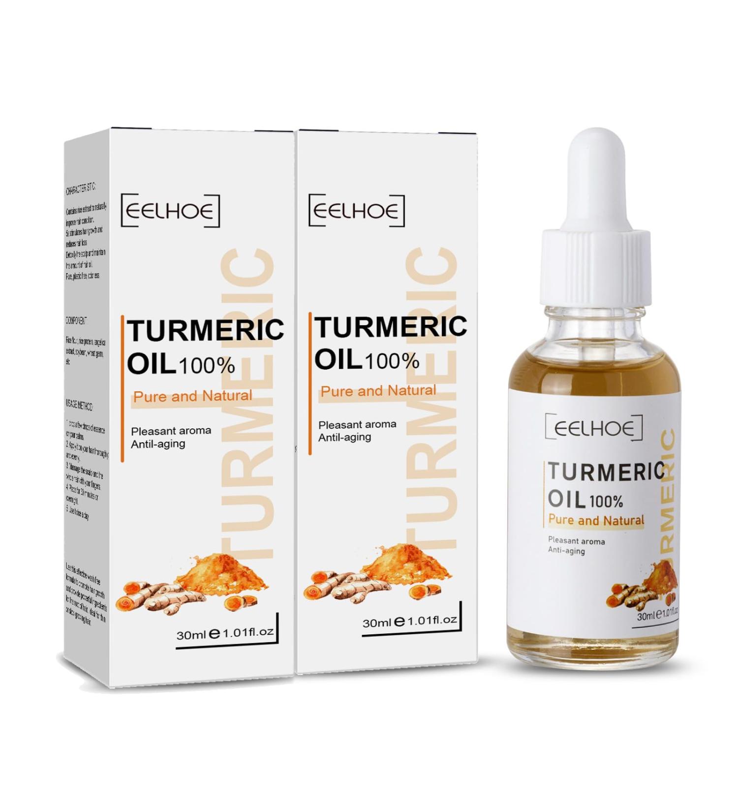2Pack Turmeric Corrector Serum Natural Turmeric Repair Face Serum for Face Hydrate and Dry Skin - Buy Online on GoSupps.com