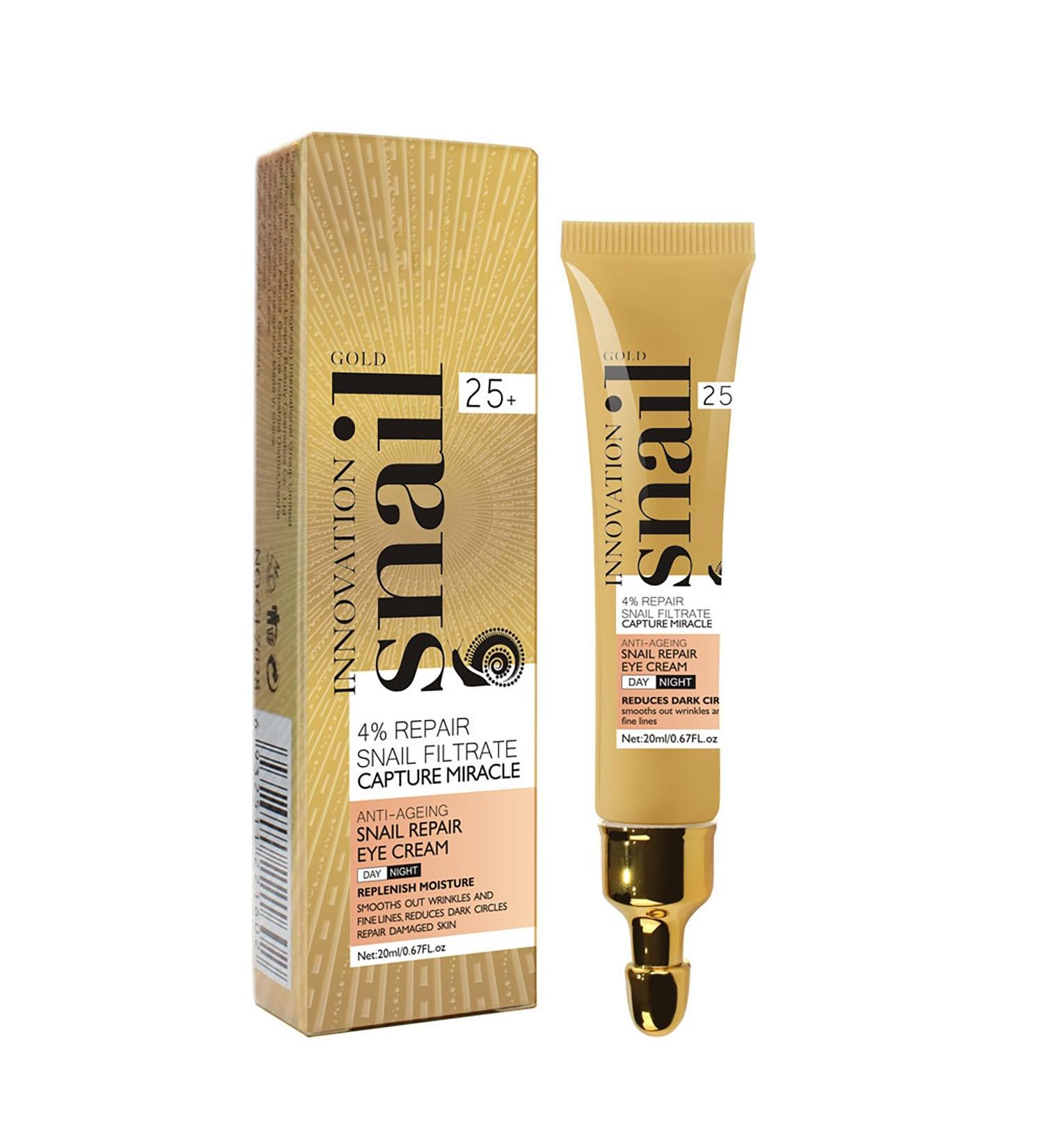 Eye Repair Cream Under Eye Cream Anti Wrinkle Eye Cream Anti-Ageing Eye Cream Anti-Wrinkle Anti-Aging Eye Creams Eye Cream Anti Aging Anti Wrinkles Reduce Eye Bags Fine Lines - Buy Online on GoSupps.com