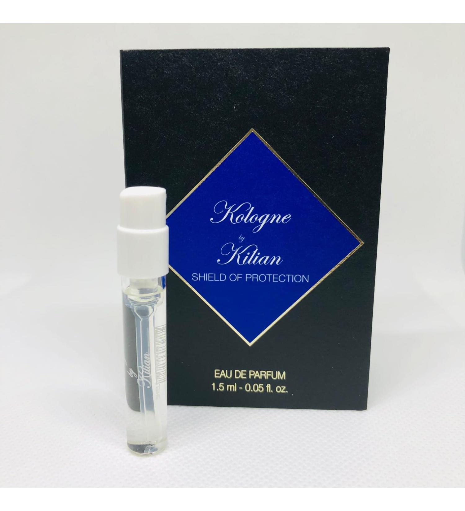 Kilian Kologne Shield of Protection Eau De Parfum Sample Spray vial 1.5ml/ 0.05fl.oz