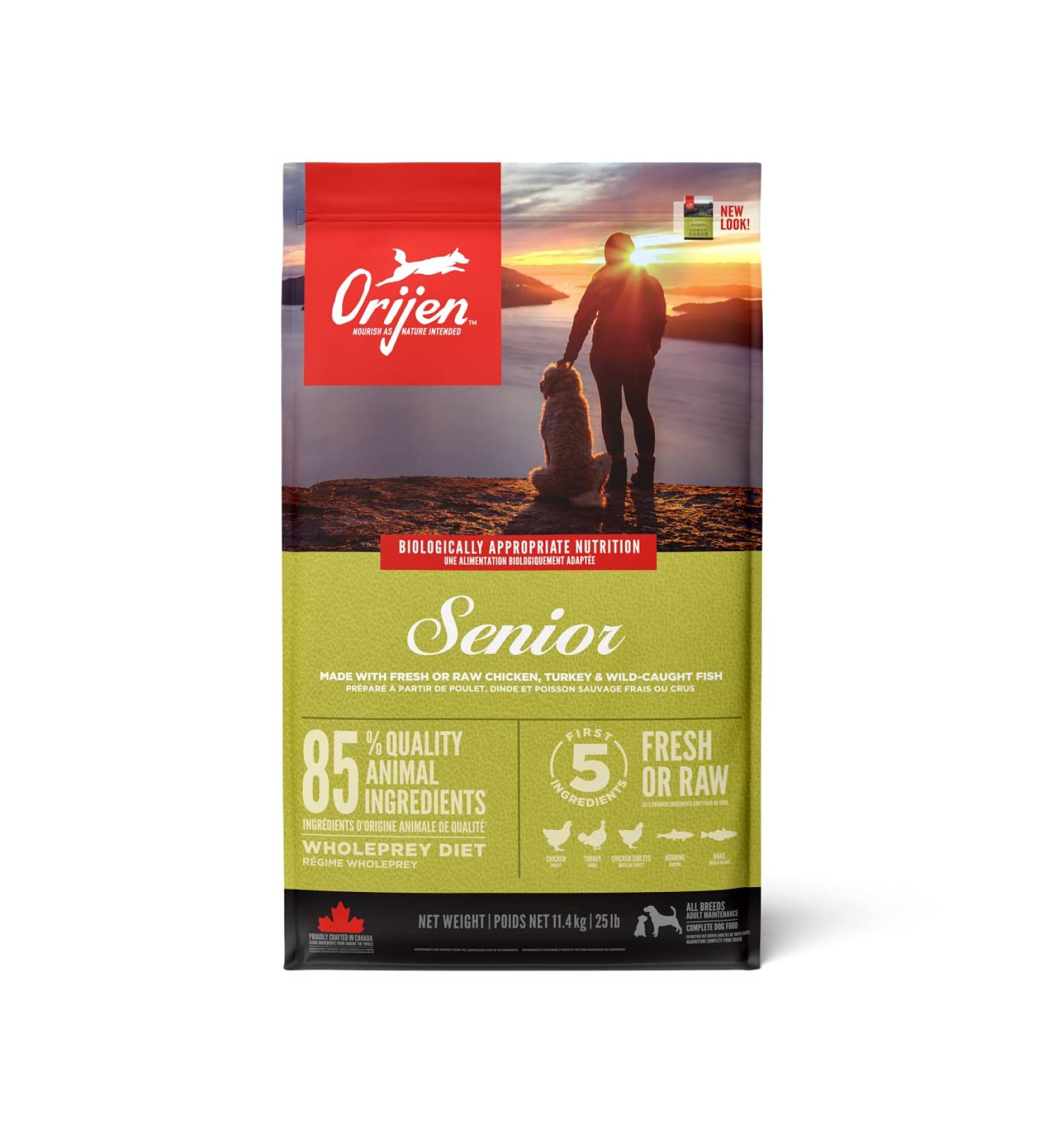 Orijen Adult Dog Food - Buy Online on GoSupps.com