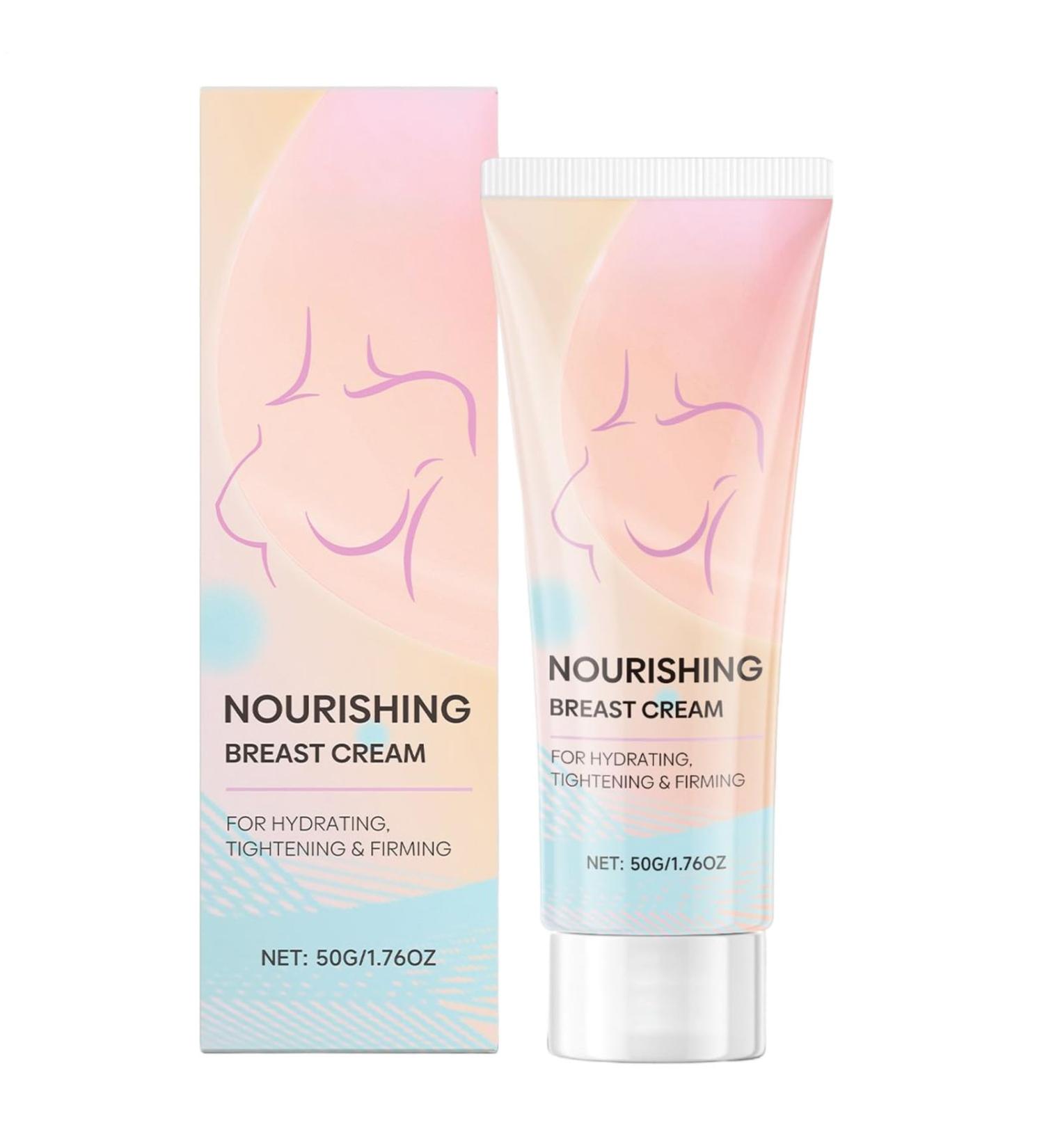 Breast Enlargement Cream Enlargement Firming Butter 50 g cream for breast and buttocks lifting for women more selfconfidence daily use evening morning night workout travel - Buy Online on GoSupps.com