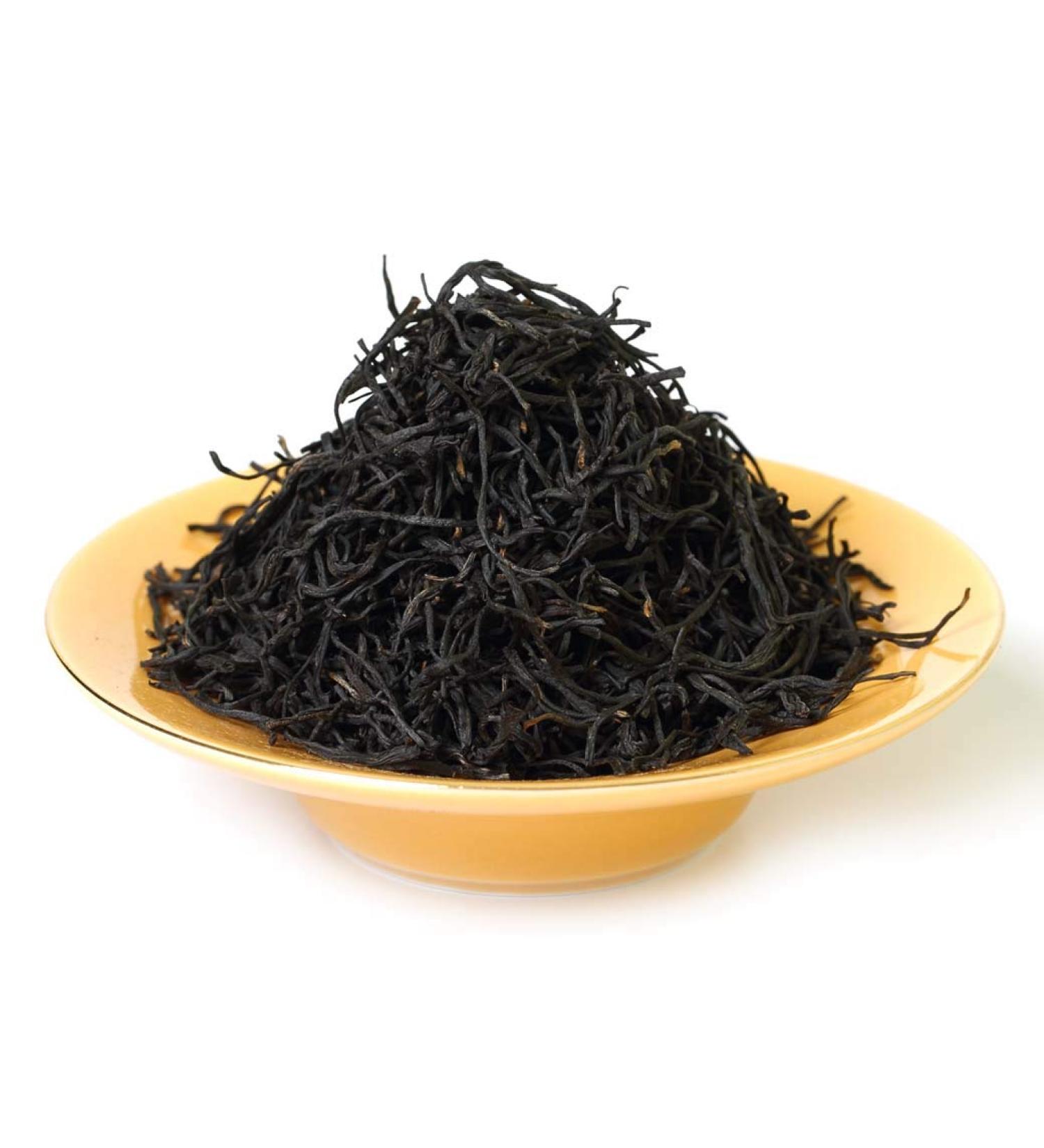 GOARTEA Th Noir 500g (17.6 Oz) Supreme Anhui Qimen Keemun Black Tea Loose Leaf - Buy Online on GoSupps.com
