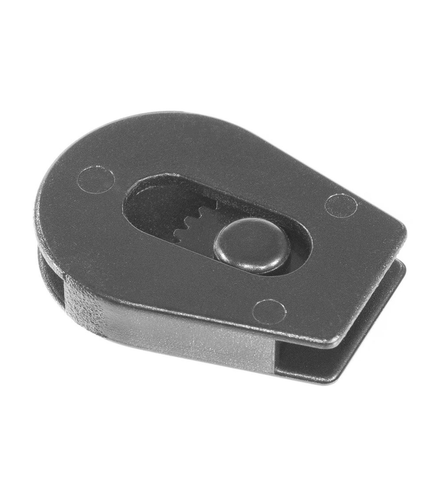 Wheeled Cord Lock Stopper (6 Pack) - Heavy Duty Clamp Toggle for Shock Cord, Bungee, Paracord - Buy Online on GoSupps.com