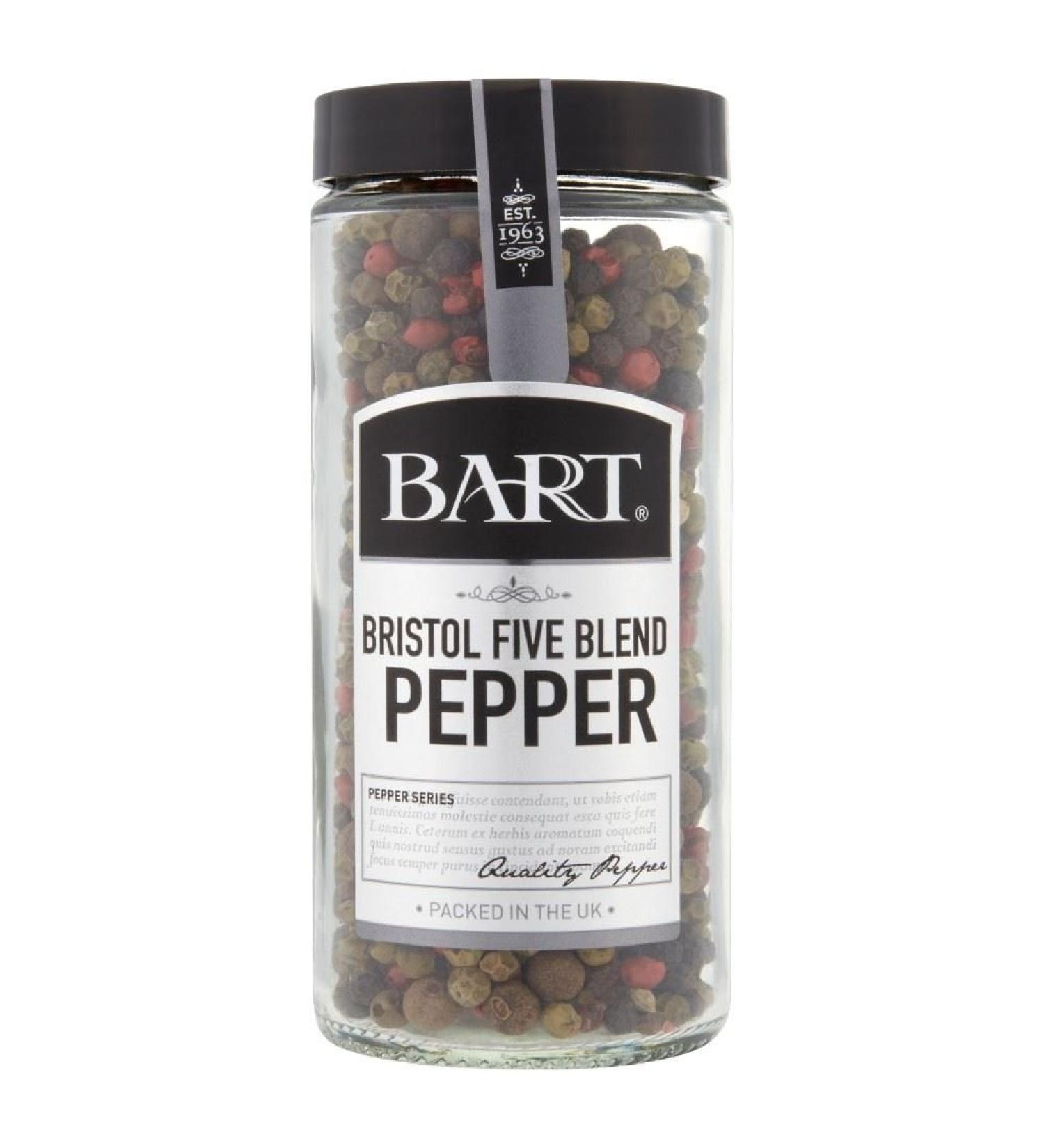 Bart Pepper Bristol Cinq Blend (92g) - Paquet de 2