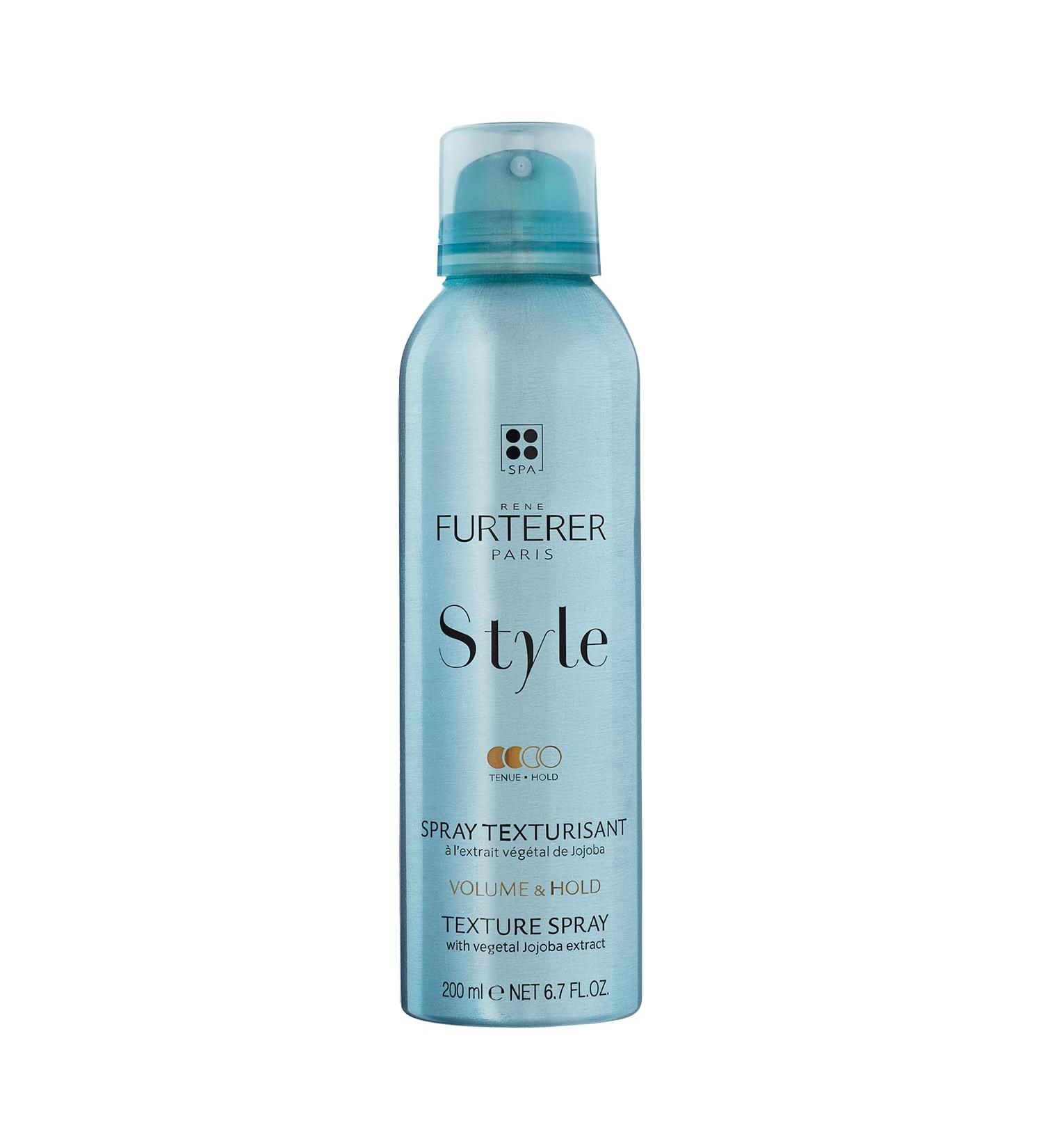 Ren Furterer STYLE Texture Spray - Volume & Hold with Jojoba Extract - Vegan & Silicone-Free - 6.7 Fl Oz - Buy Online on GoSupps.com