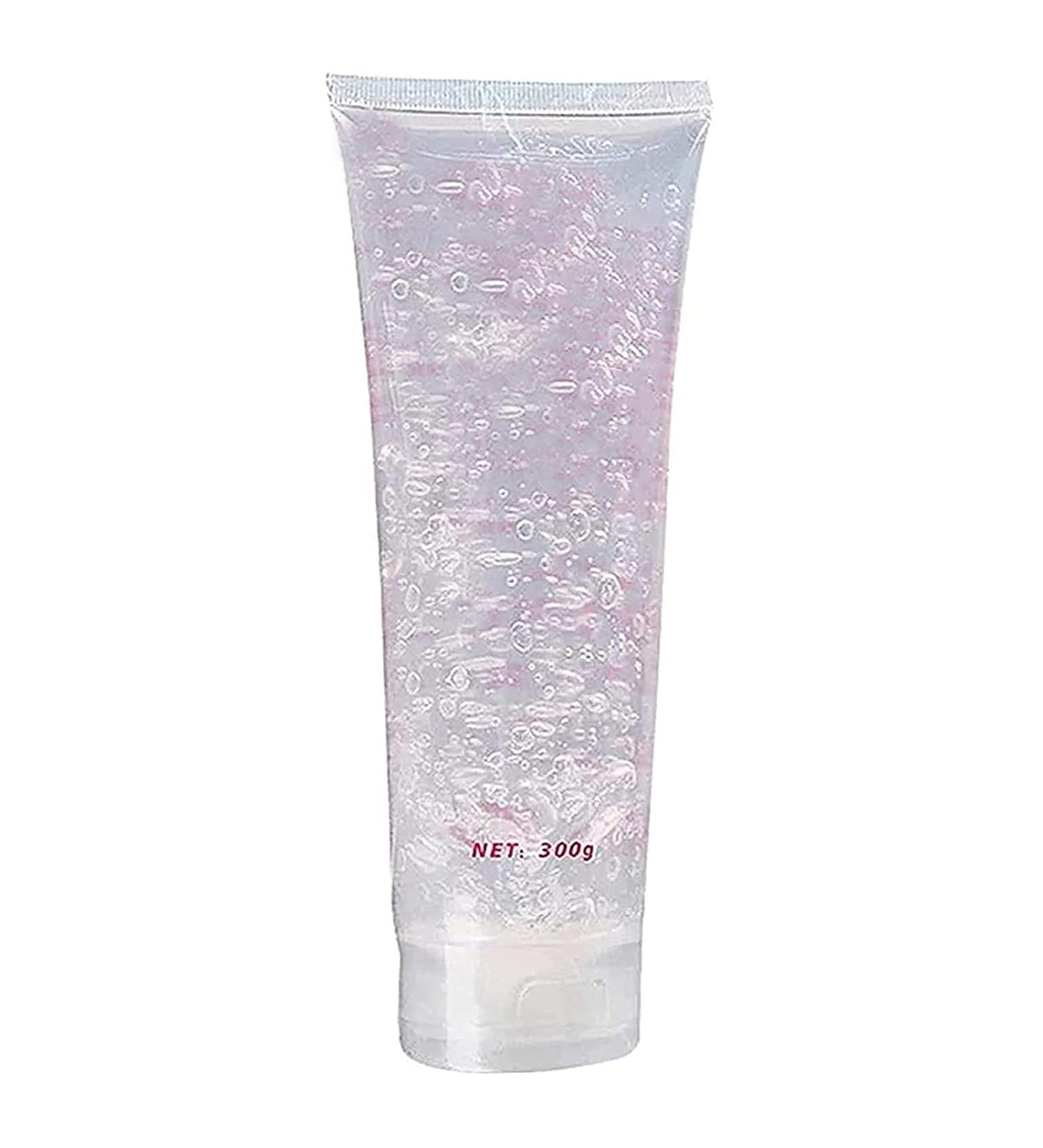 Conductive Cooling Gel 10.58oz for Laser Hair Removal and RF Facial Machines - For Women and Men - Buy Online on GoSupps.com