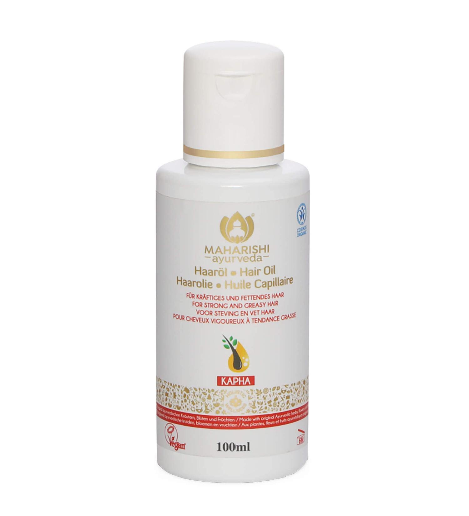 Maharishi Ayurveda Kapha Hair Oil 100 ml