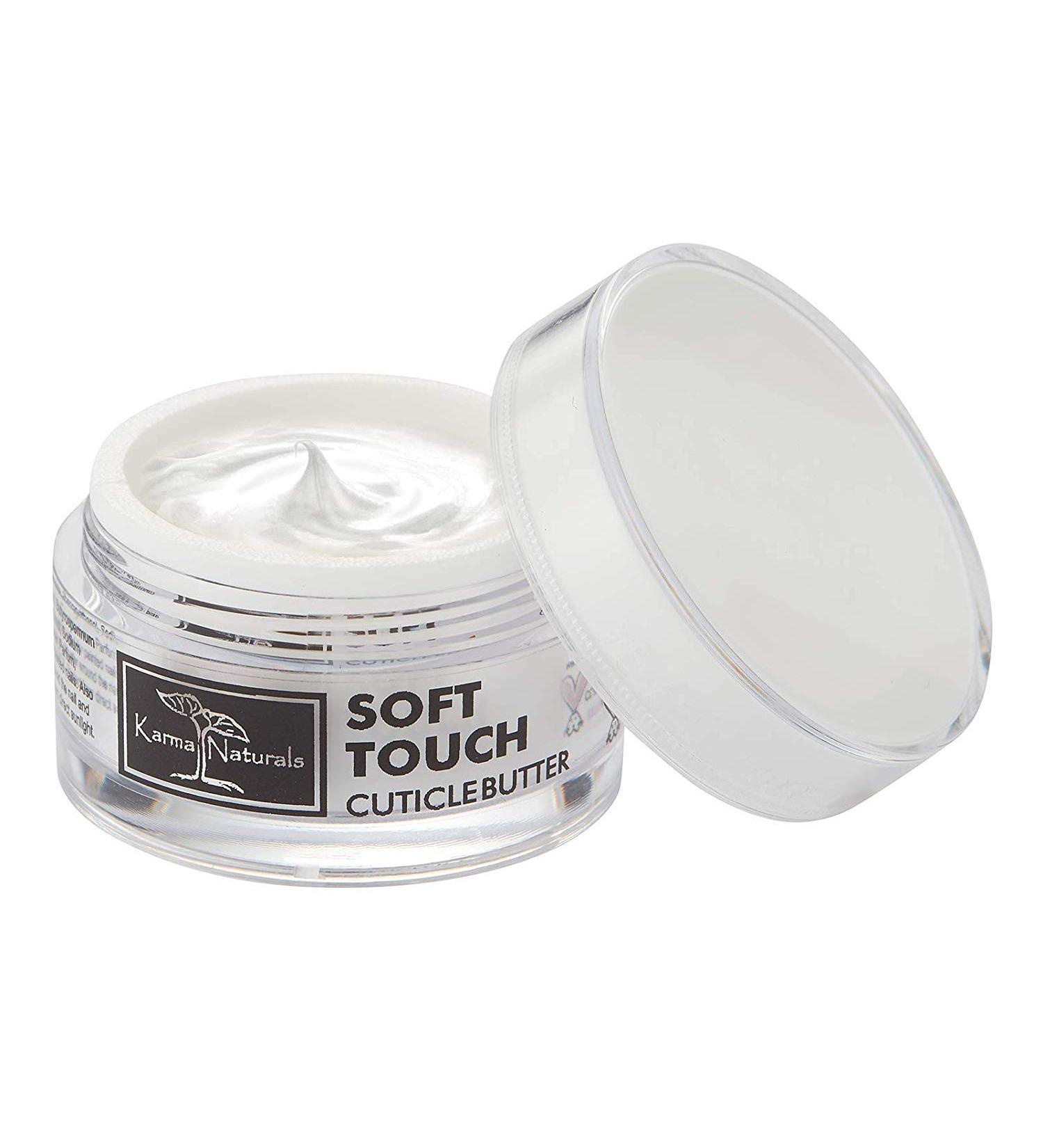 Karma Organic Cuticle Butter Cream - Nourishing Skin for Stronger Nails - Buy Online on GoSupps.com