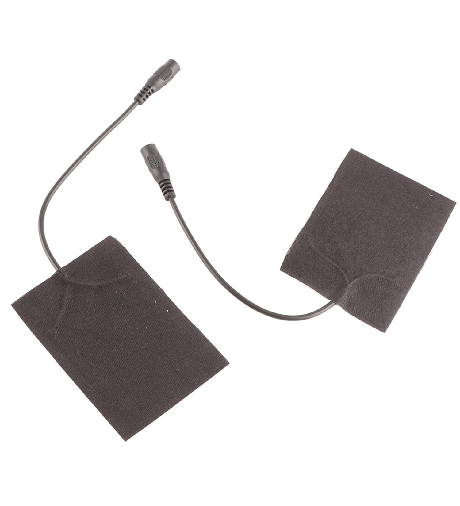 VGEBY Portable 5V Carbon Fiber Heating Pad - USB Electric Hand Warmer & Fever Heating Mat Set - Ideal for Home & Travel - Buy Online on GoSupps.com