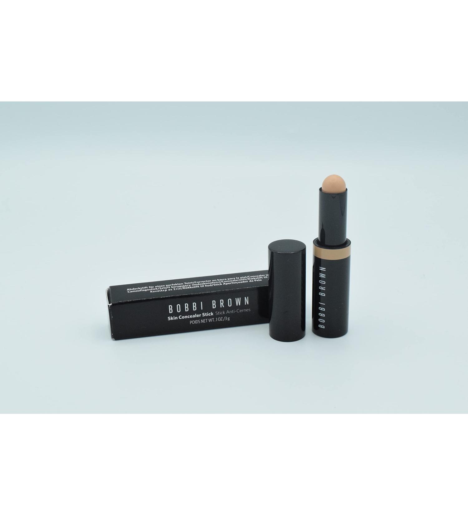 Bobbi Brown Skin Concealer Stick - Medium Beige with Yellow Undertones - Buy Online on GoSupps.com