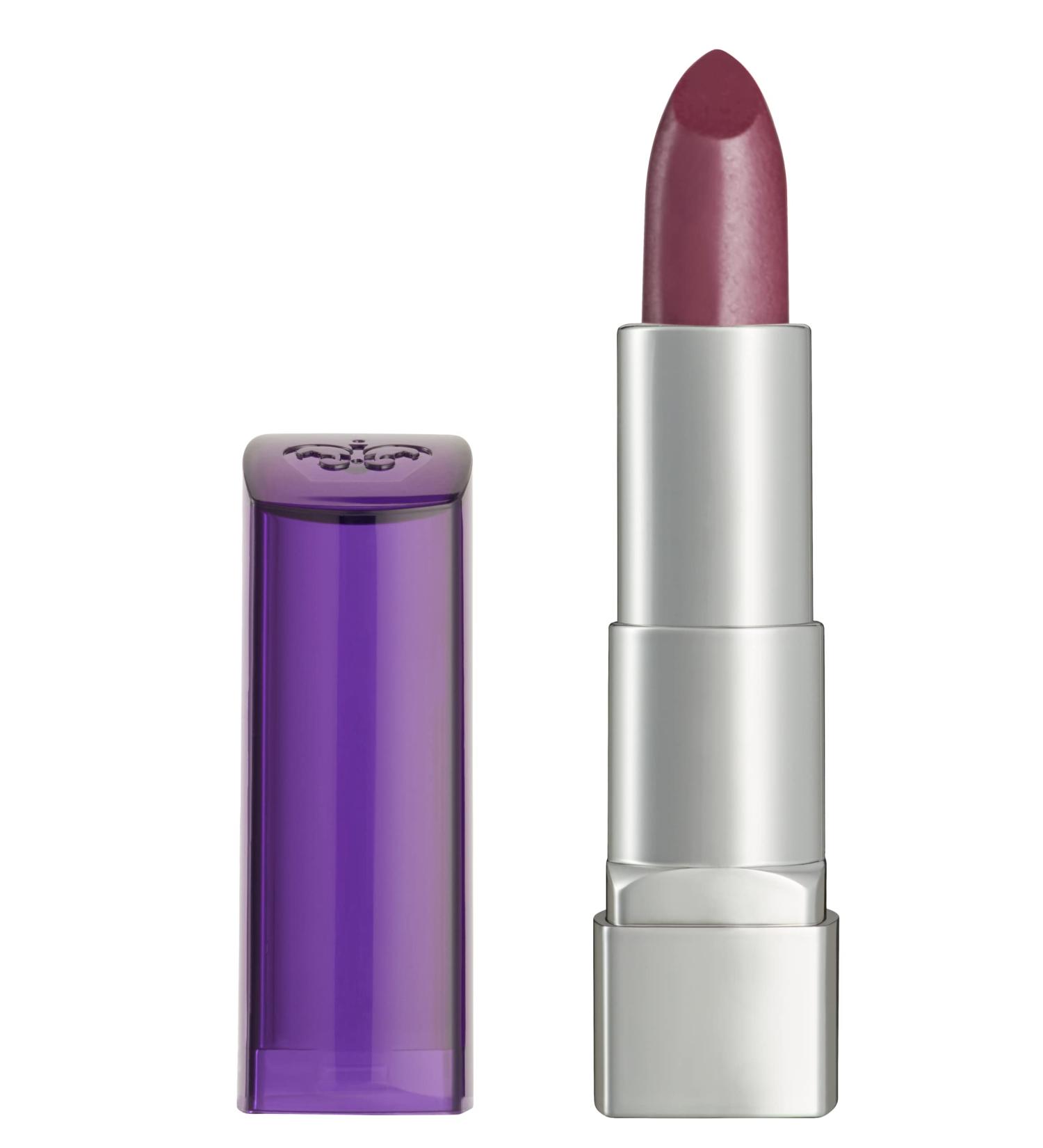 Rimmel London Moisture Renew Lipstick  Amethyst Shimmer  0.14Ounce
