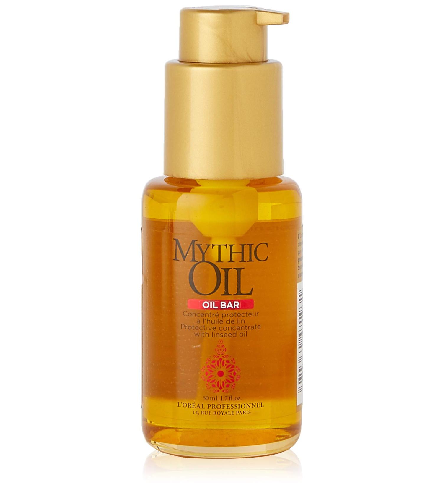 L'Oral - Mythic Oil Radiance Oil 50 ml