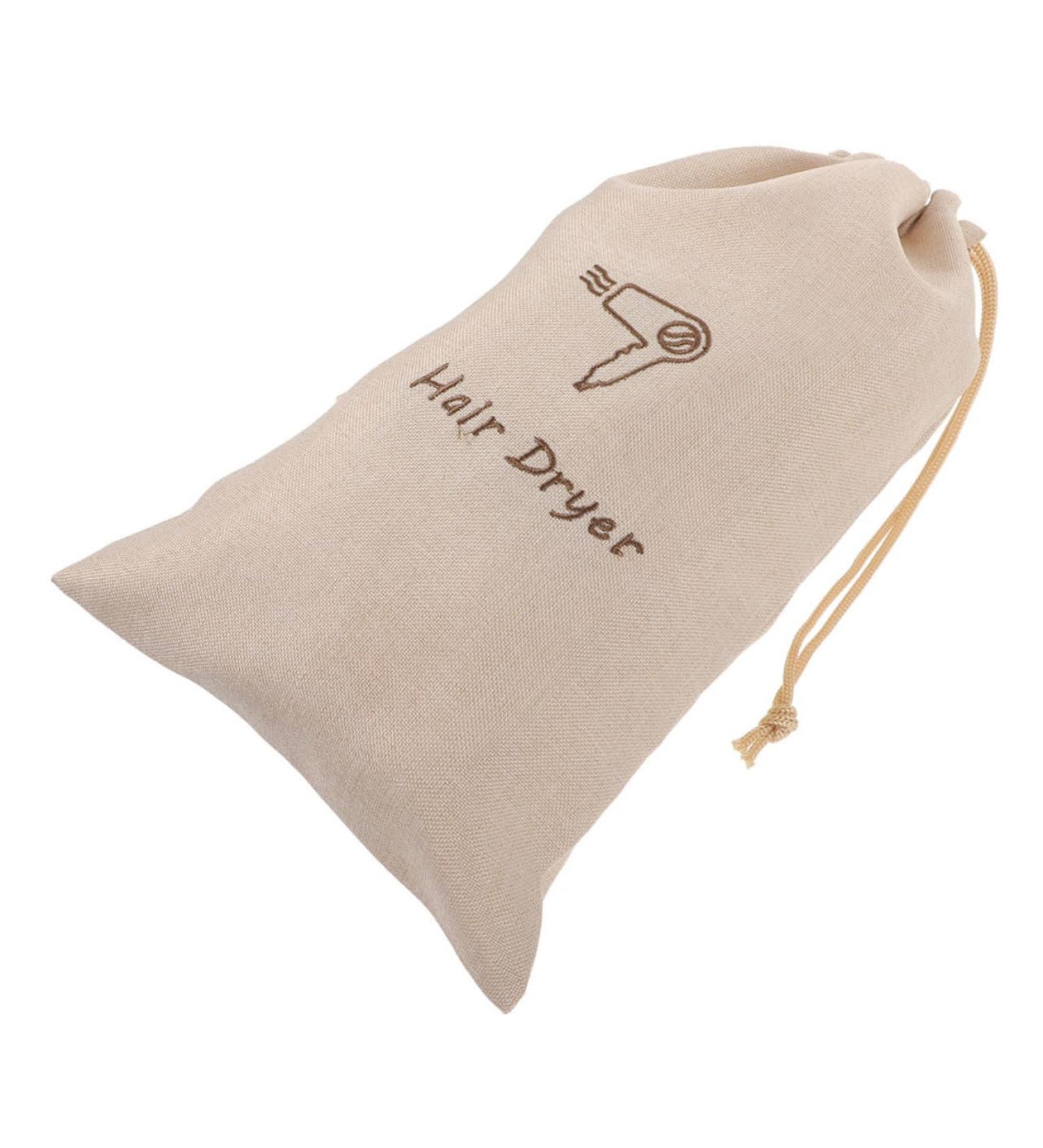 STOBAZA Organizer Pouch Dust Bags for Handbags Hair Dryer Drawstring Bags Storage Bag Travel Portable - Buy Online on GoSupps.com