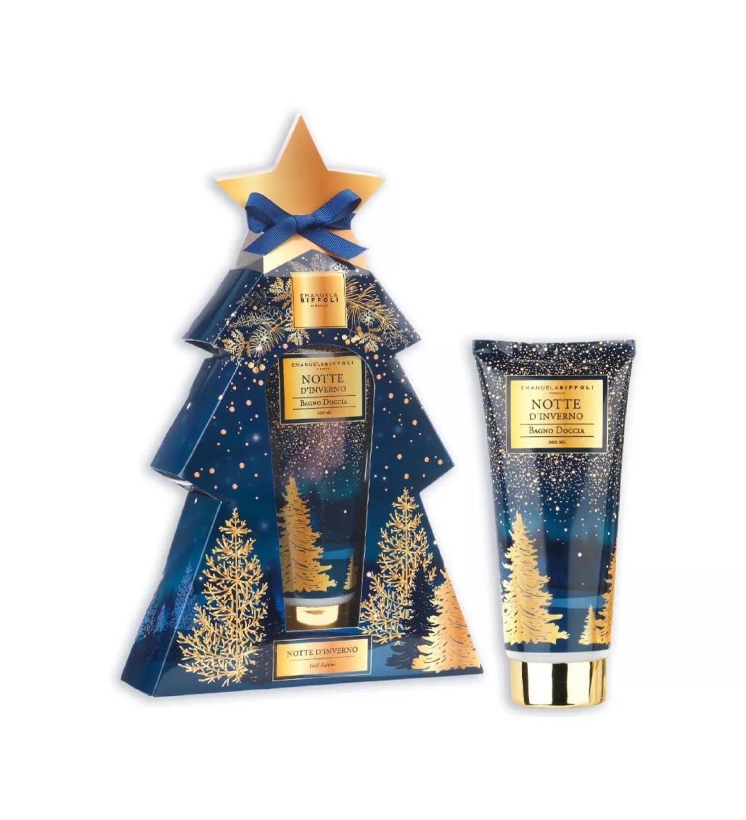 Ang lique Emanuela Biffoli Winter Night Bath Cream 200 ml