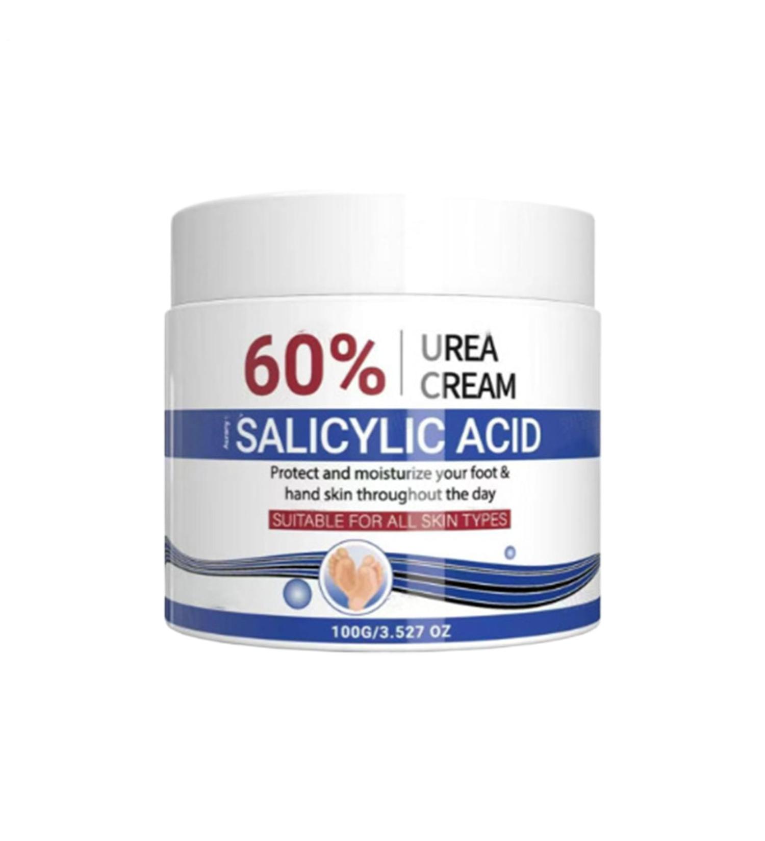  Jingmiger Cracked Heel Cream 100g Moisturizing Repair Care | Cracked Heel Cream Quickly Softens Hard Skin Prevents Recurrent Dryness For Feet - Buy Online on GoSupps.com