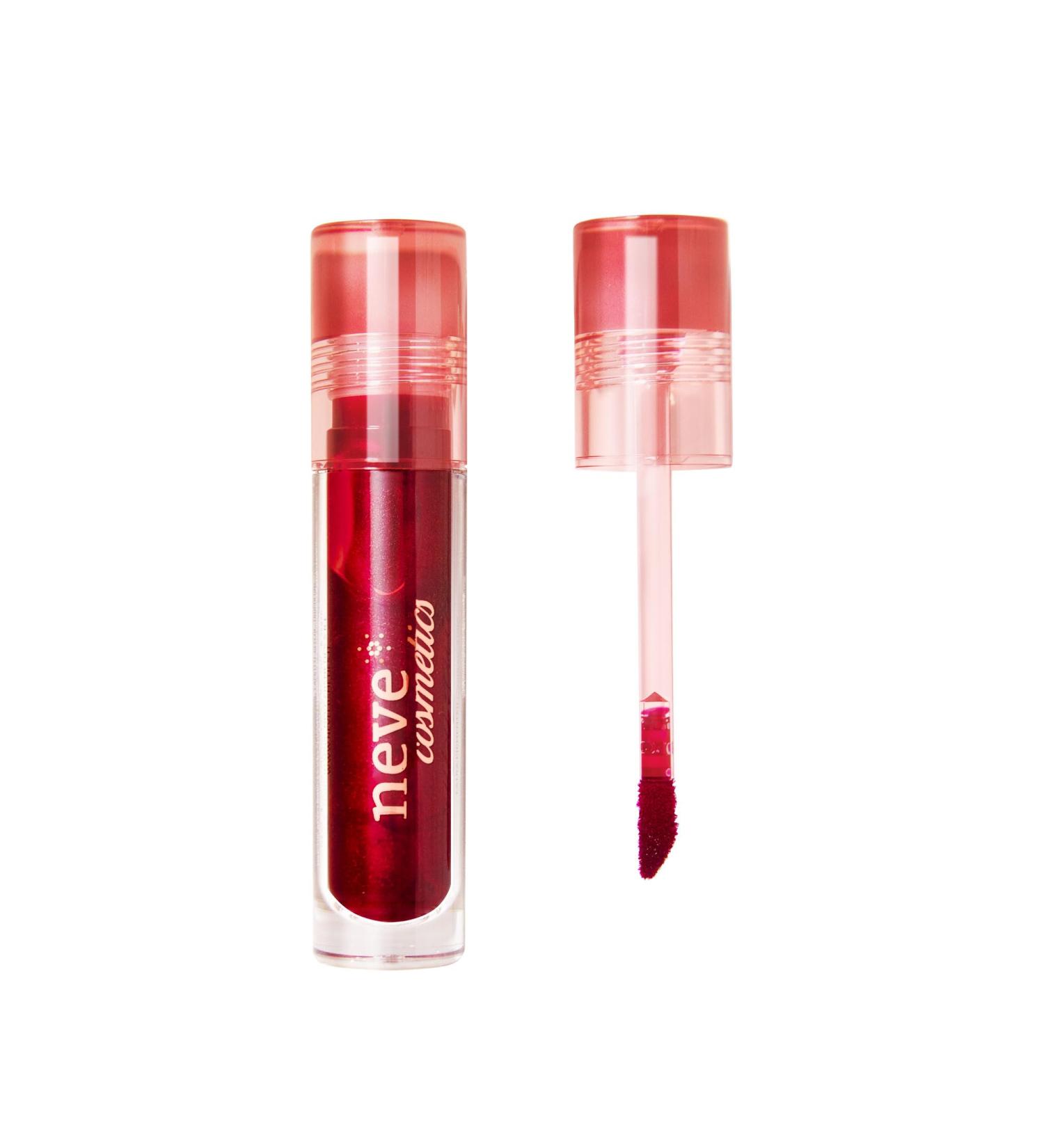 Neve Cosmetics Neve Cosmetics Ruby Juice lip tint light as water long-lasting as ink | "Rubies for Breakfast" - Buy Online on GoSupps.com