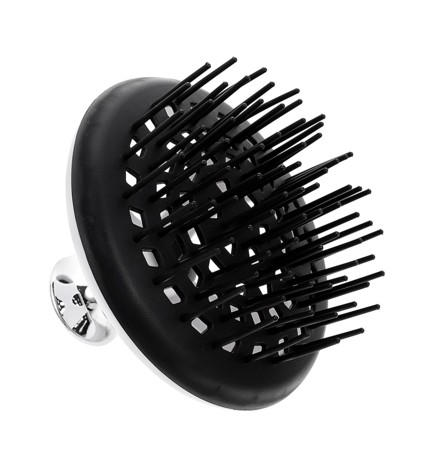 Buy Generically Shampoo & Scalp Scraper - Compact Travel Massage Gear for Scalp Peeling (9x8cm White) - International Shipping Available - Buy Online on GoSupps.com