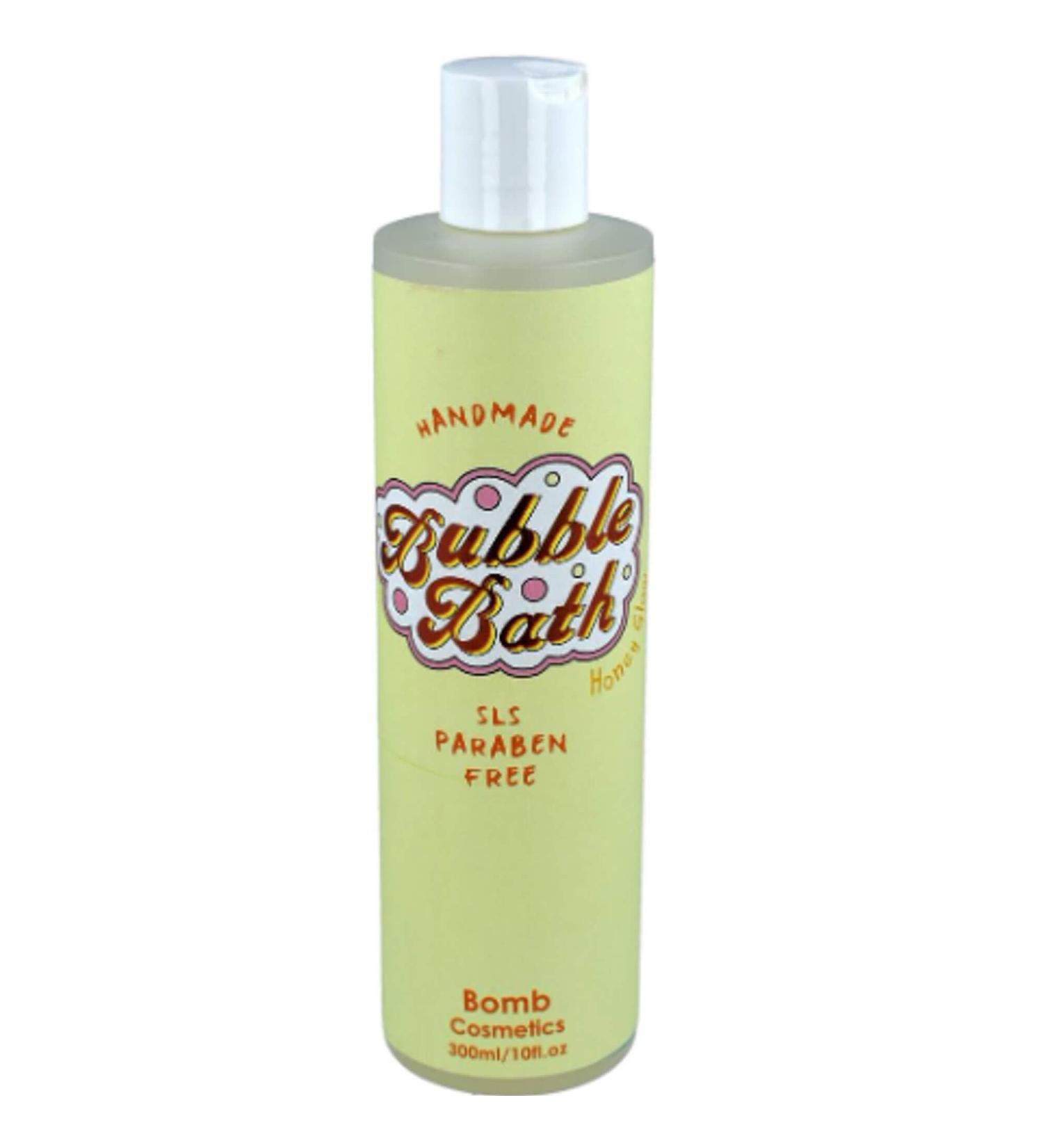 Bomb Cosmetics Bubble Bath - Honey Glow