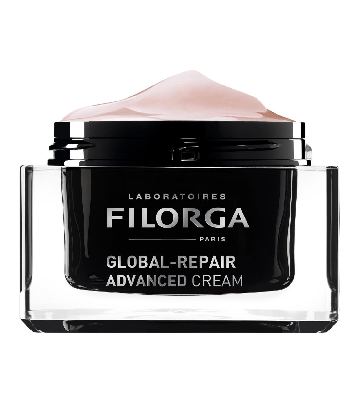 Filorga Global-Repair Anti Aging Cream - Deep Wrinkle Reduction & Hydration | 1.69 fl. oz. | International Shipping - Buy Online on GoSupps.com