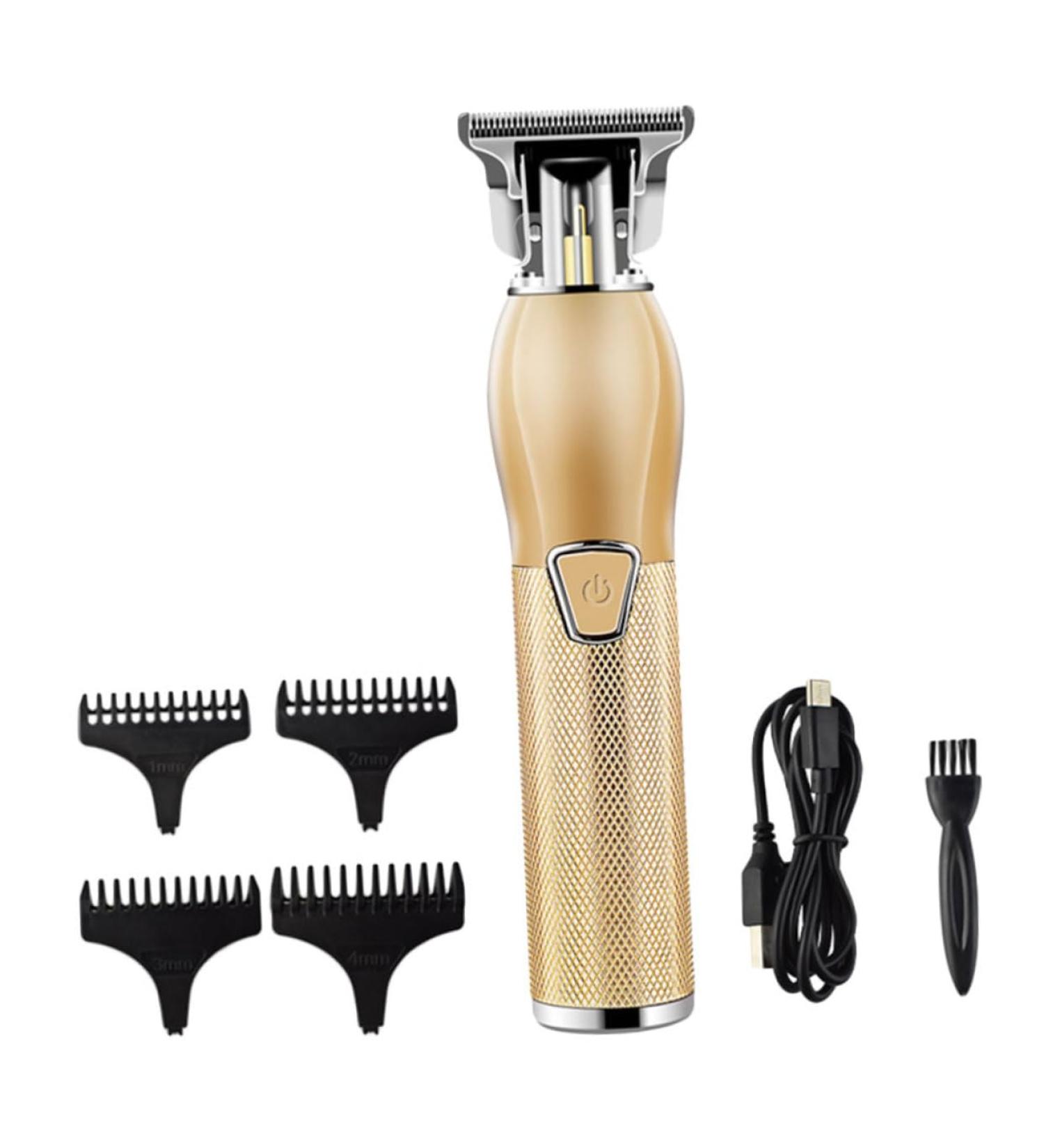 Professional Hair Clipper Kits - Electric Barber Clippers & Beard Trimmer for Home Use | International Shipping Available - Buy Online on GoSupps.com