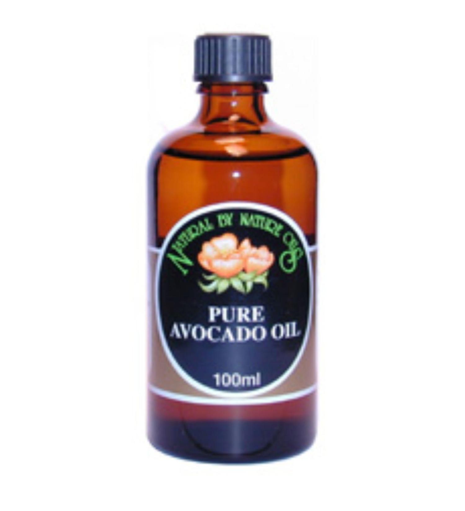 Avocado Oil 100ml