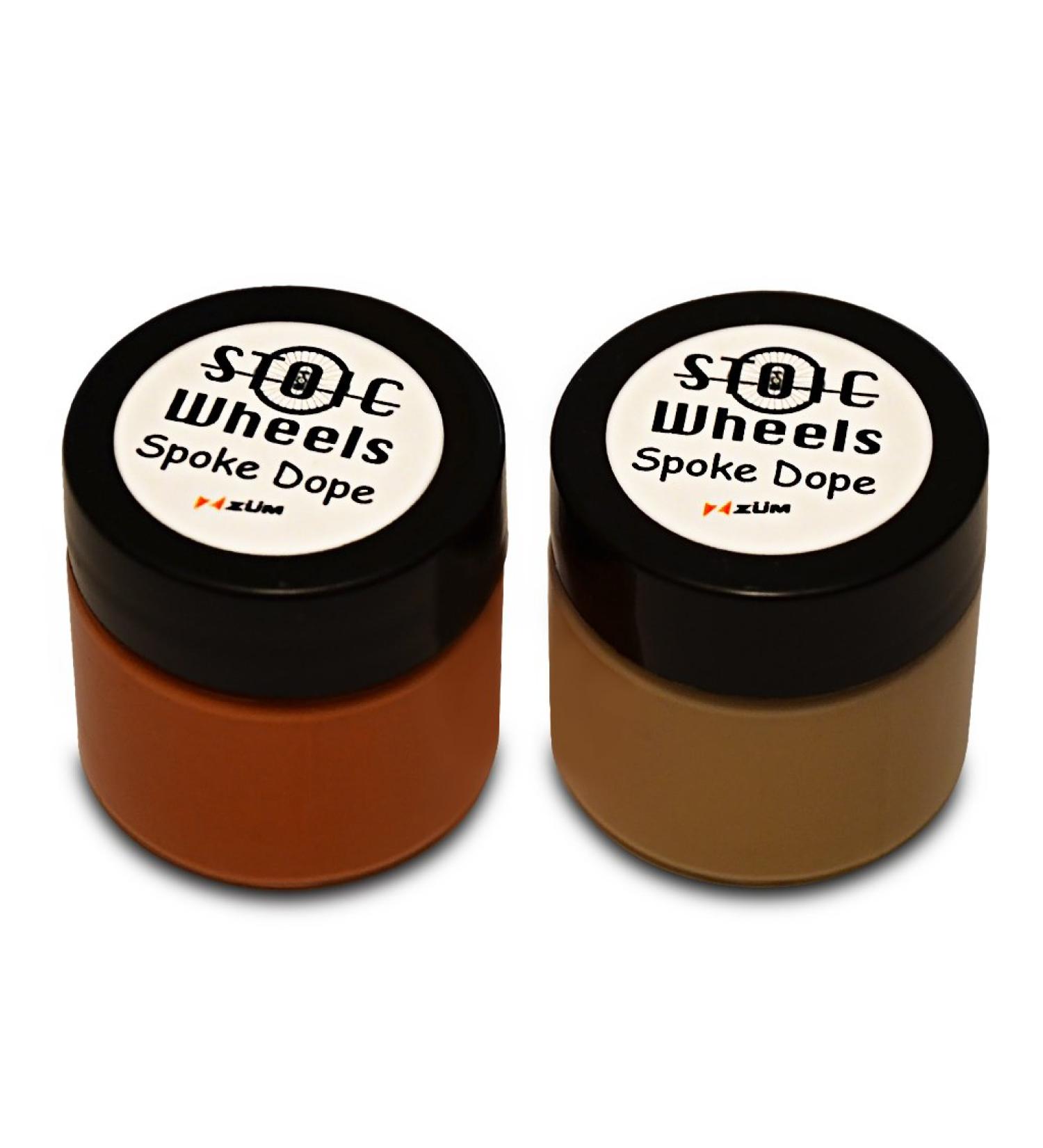 ZMWAX Spoke Dope Thread Prep