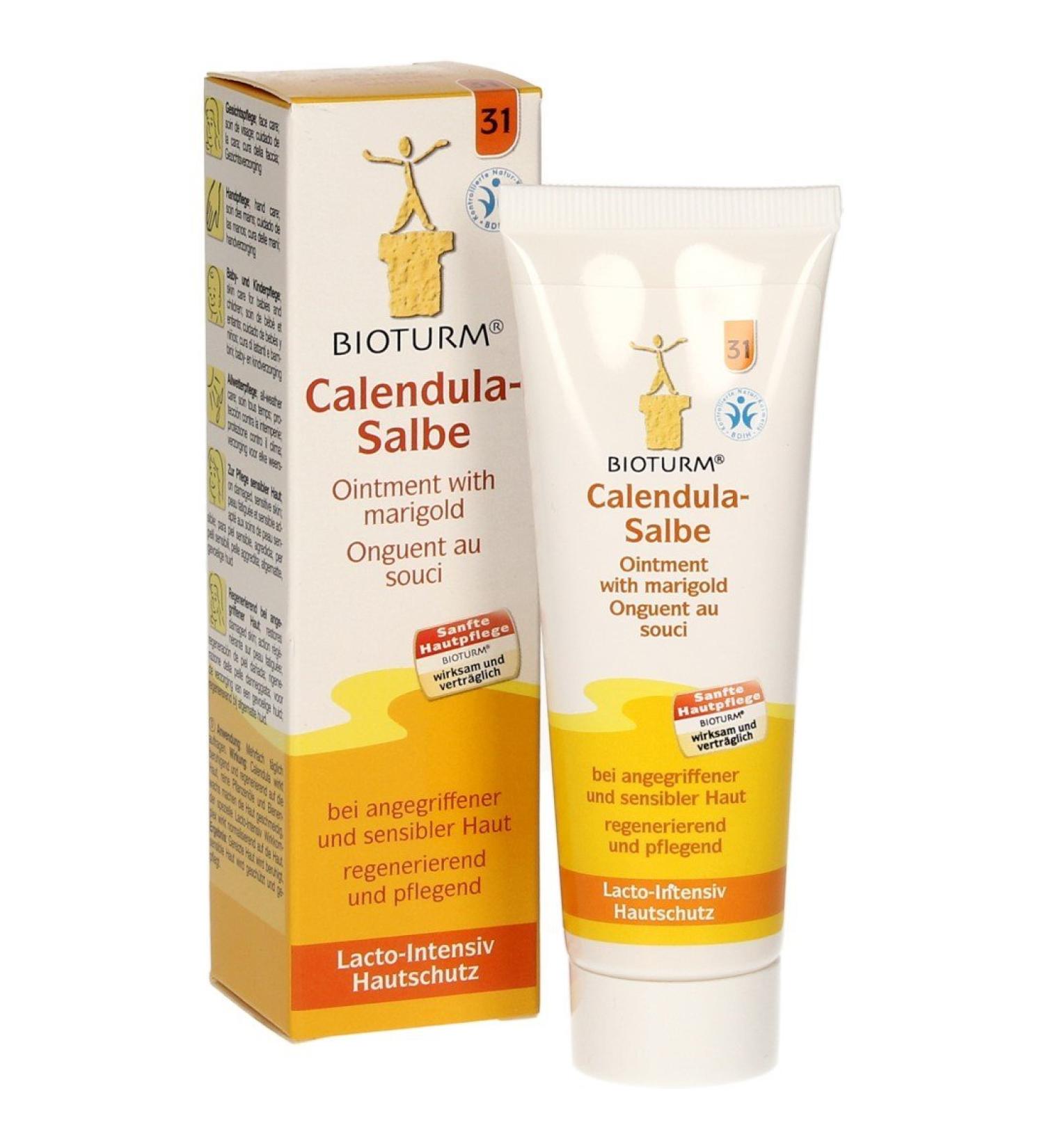 Bioturm Calendula ointment no.31.50ml