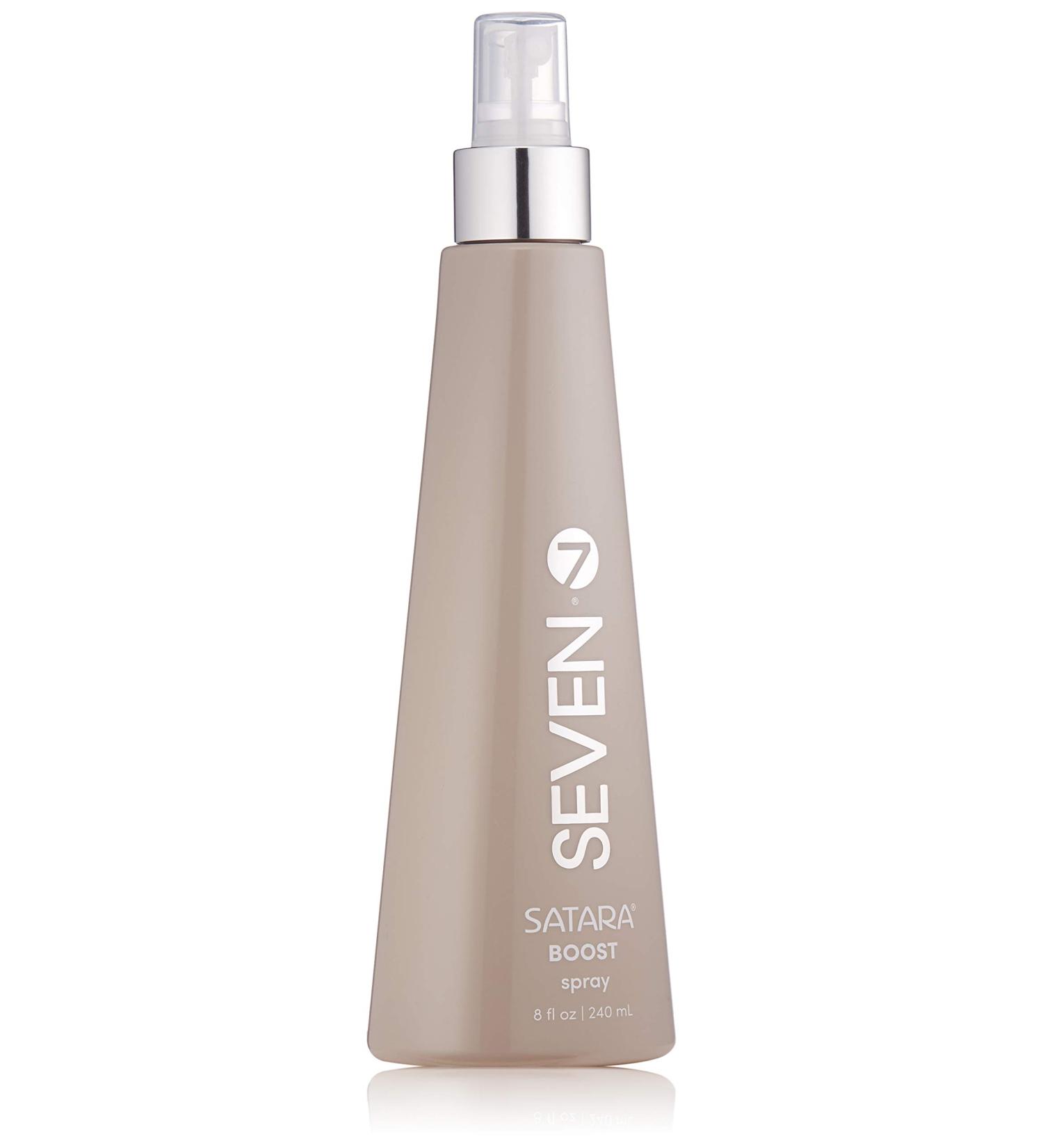 SEVEN Satara Boost Spray 8 fl. oz. - Revitalize and Volumize Hair Instantly - Buy Online on GoSupps.com