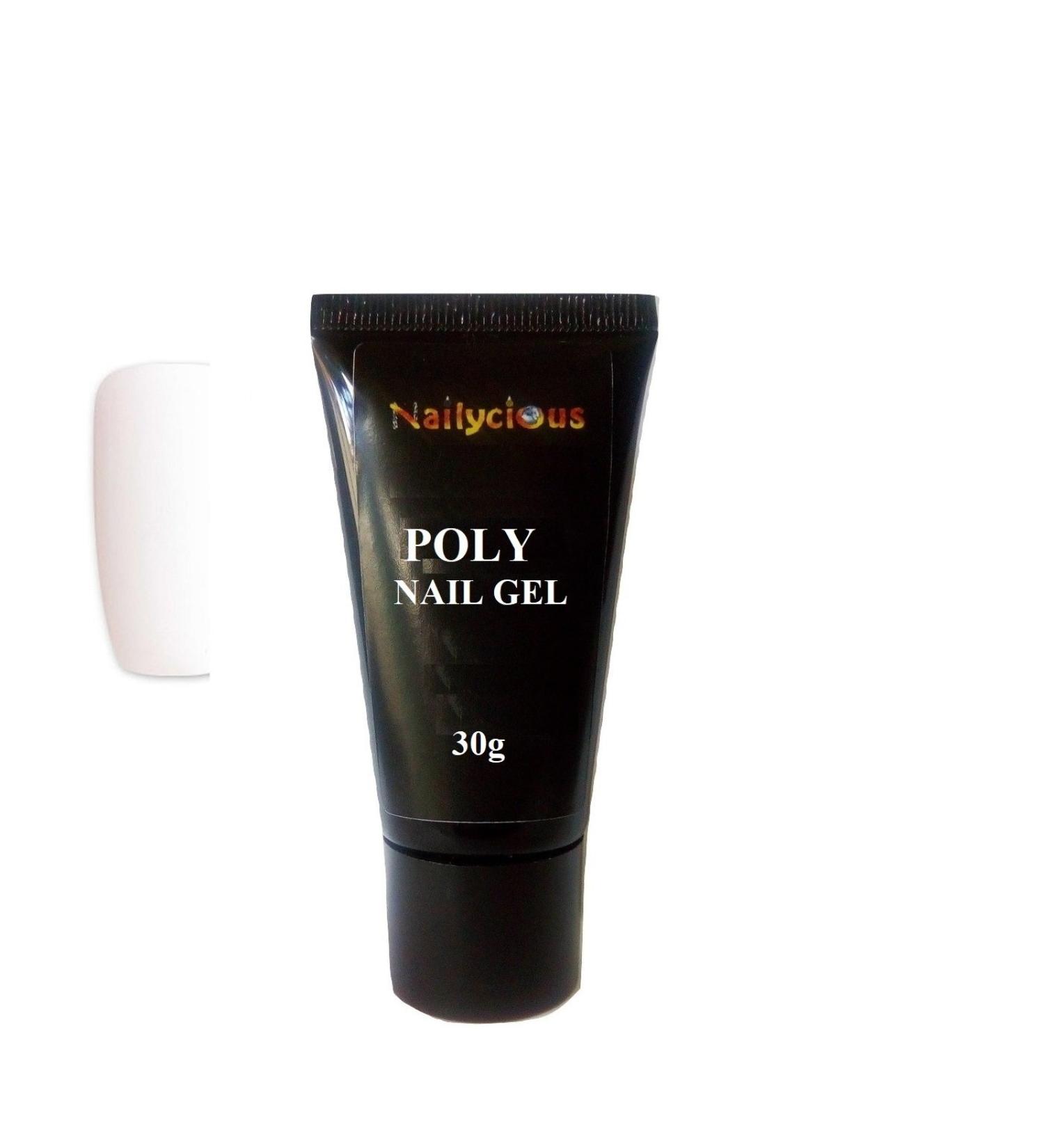 Professional Poly Nail Gel Hard Gel Baby Boomer 30g