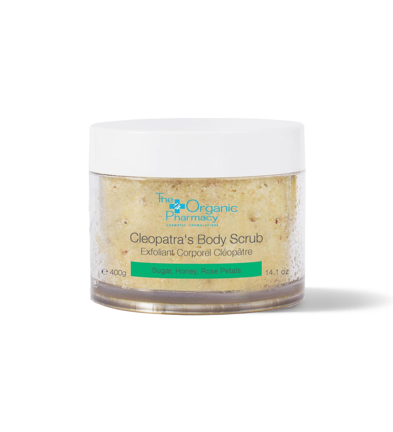 The Organic Pharmacy Cleopatra's Body Scrub 400 g others