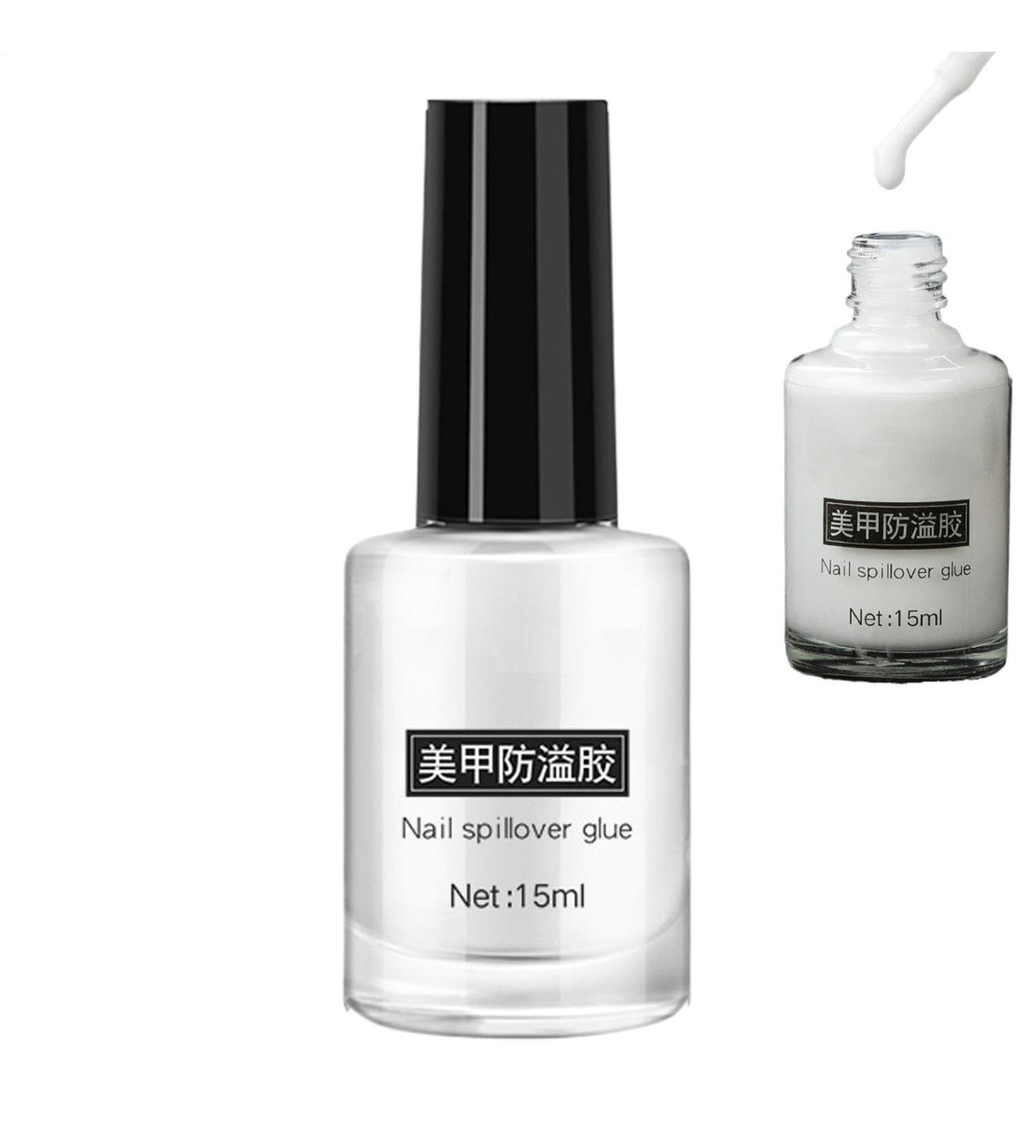 Peelable Base Coat Peel Off Base Coat - Quick Air Dried Base Coat Peelable Gel Base Coat Quick Dry Peelable Base Coat for Gel Nail Polish Easy Removal Gel for Na - Buy Online on GoSupps.com