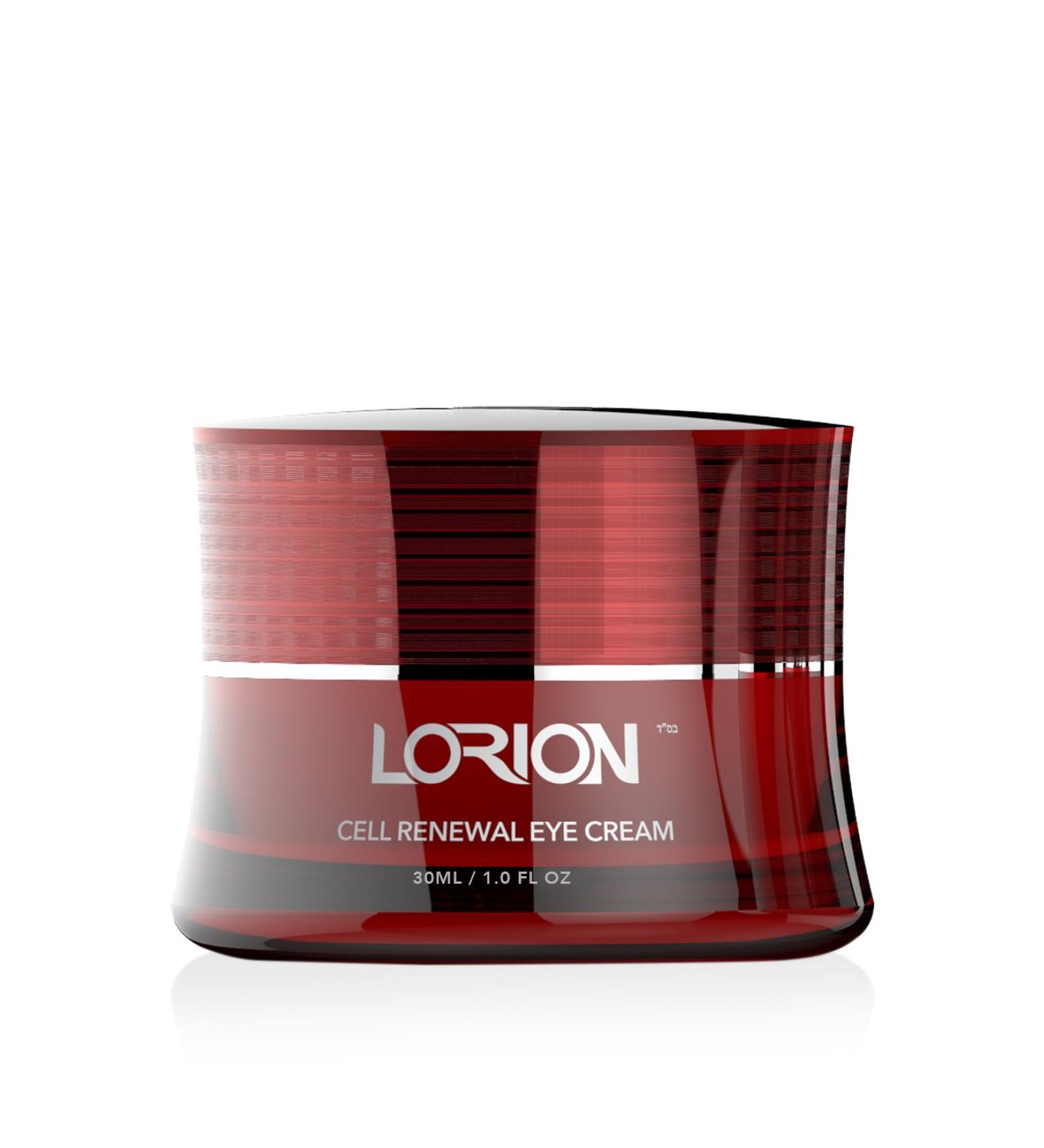 Cell Renewal Eye Cream - Red collection - 30ml